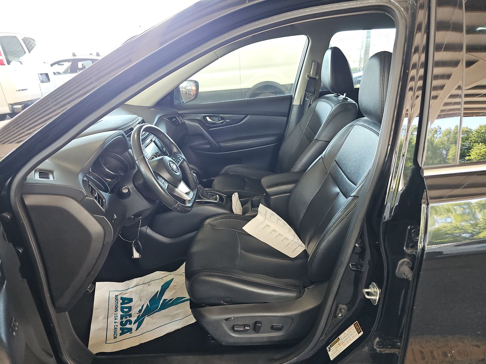 2018 Nissan Rogue SL AWD