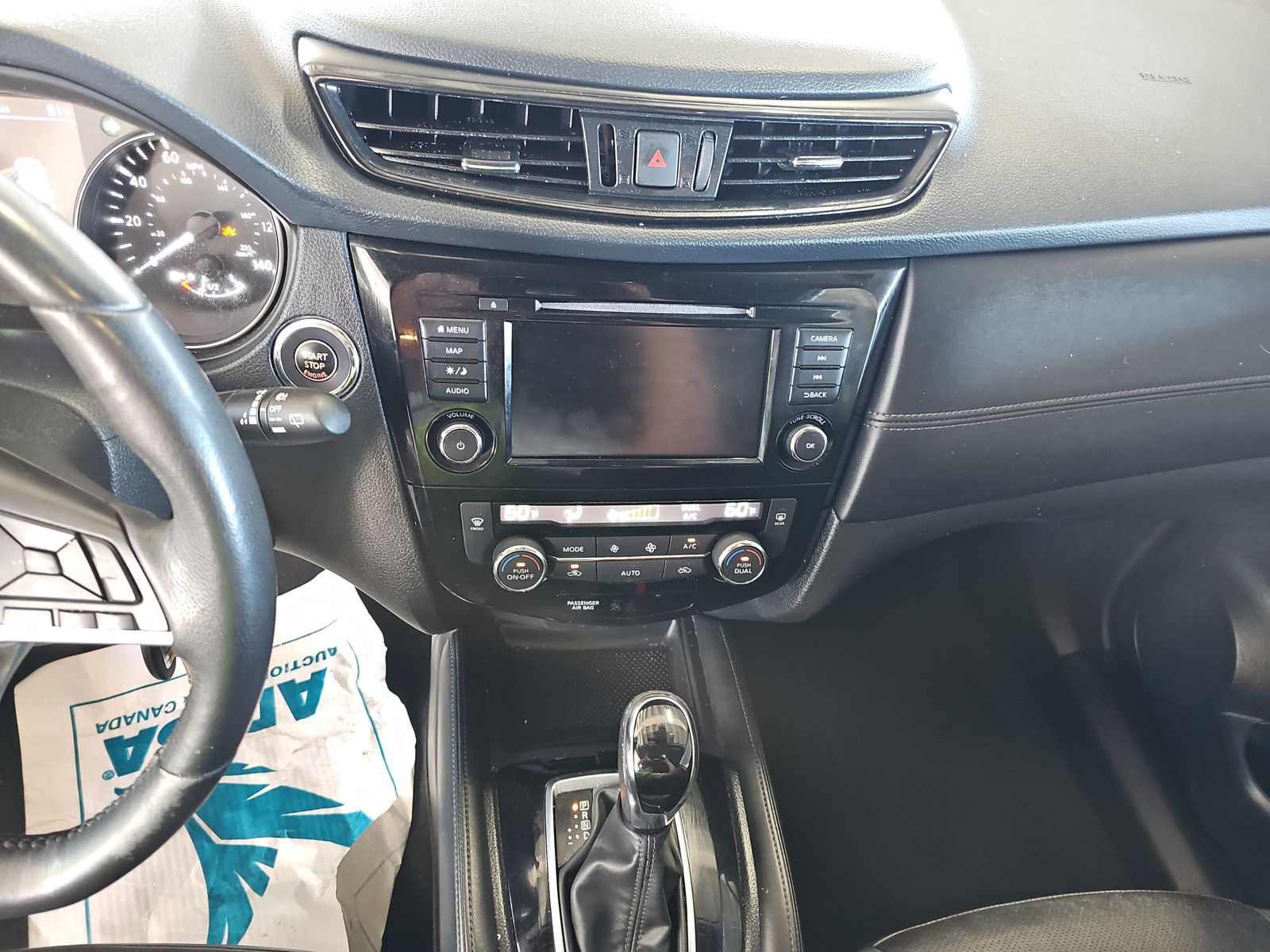 2018 Nissan Rogue SL AWD