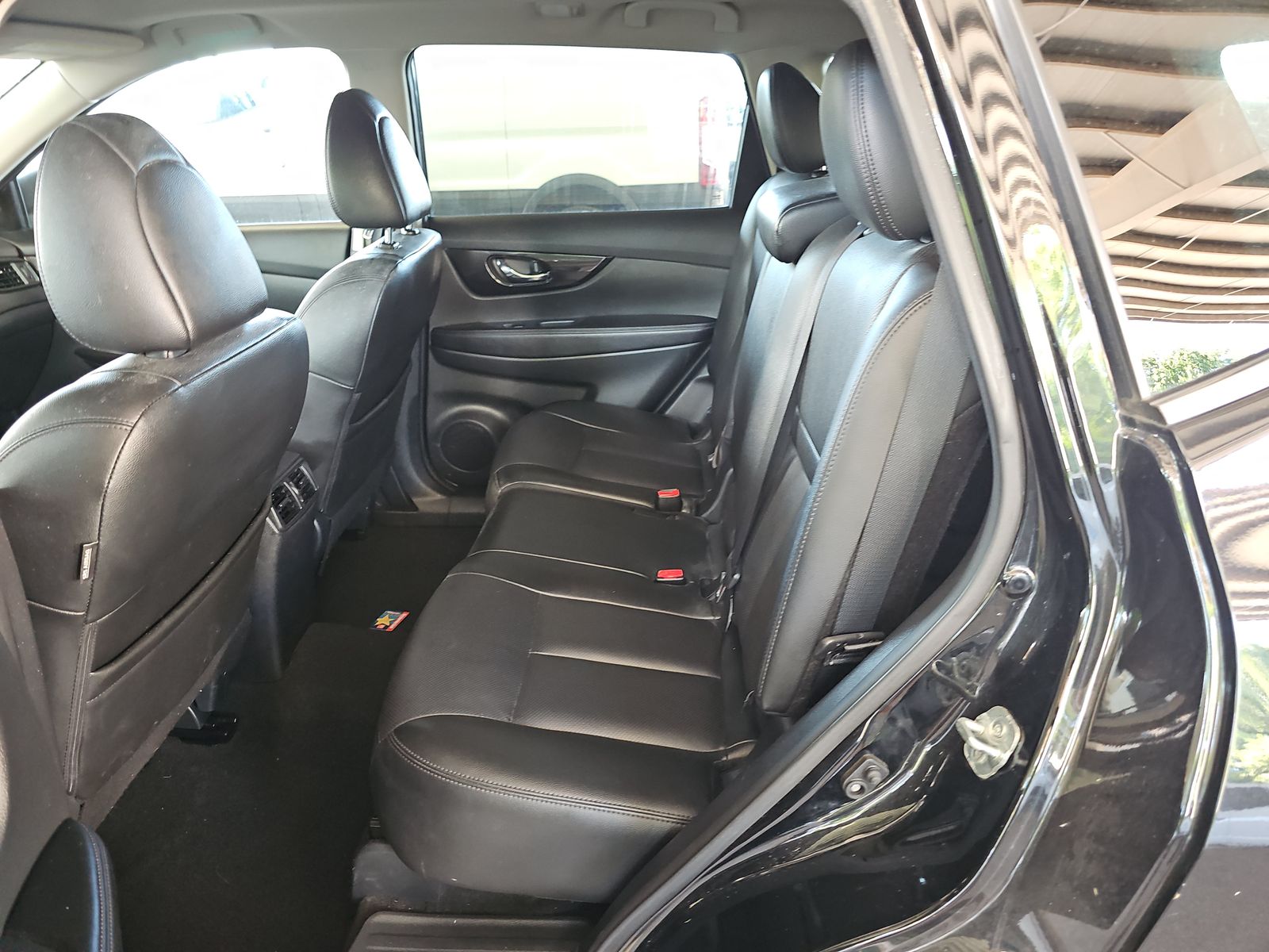 2018 Nissan Rogue SL AWD