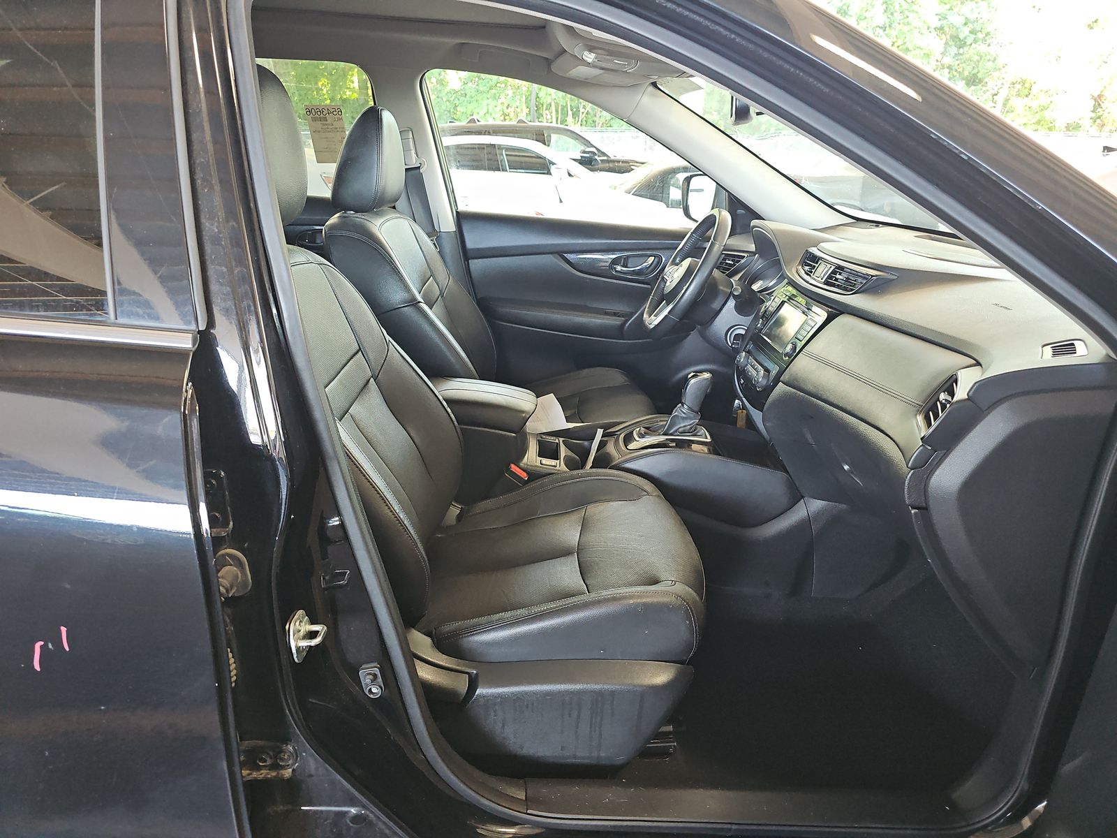 2018 Nissan Rogue SL AWD