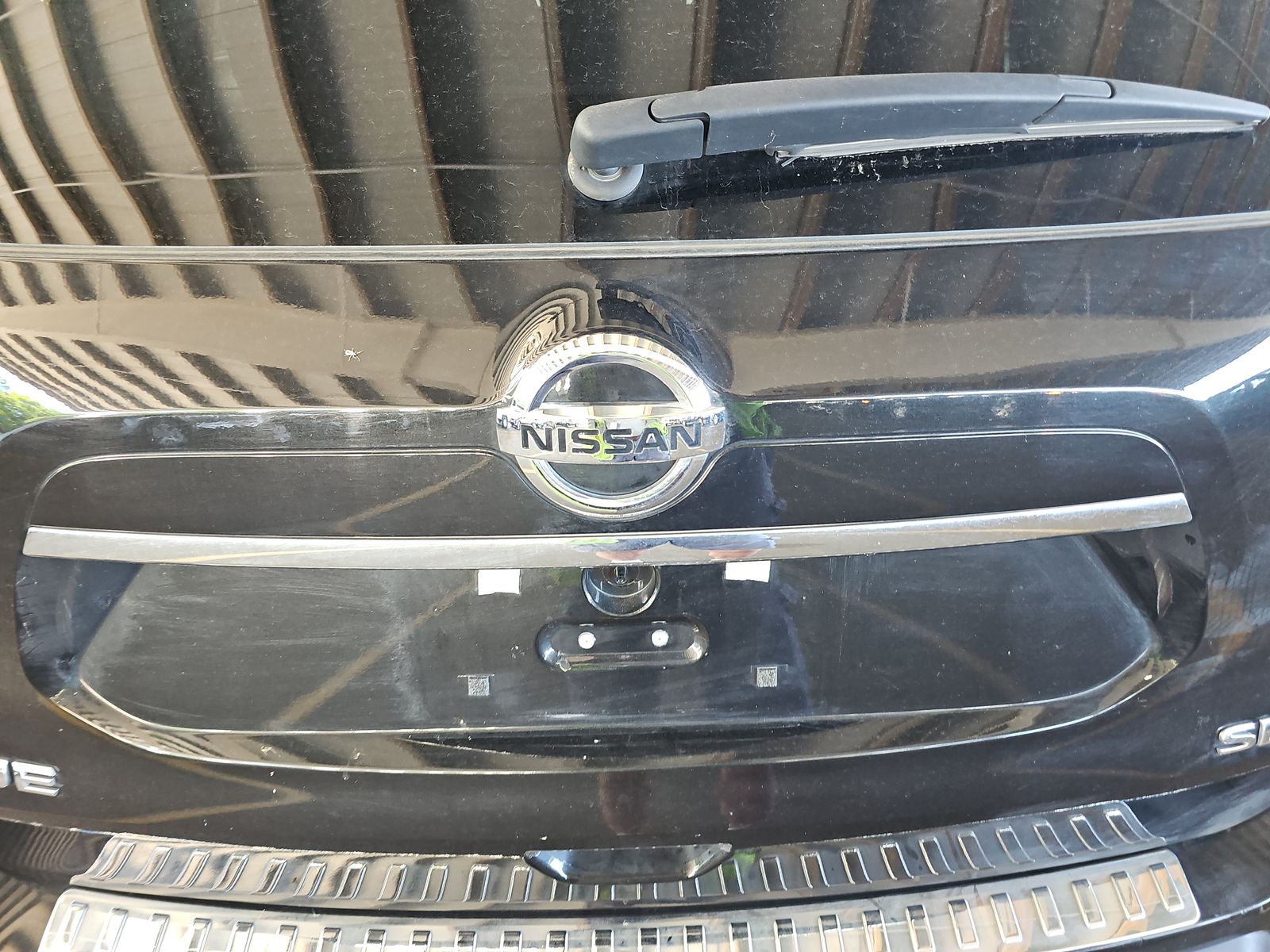 2018 Nissan Rogue SL AWD