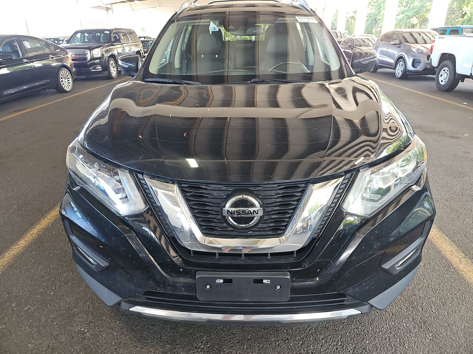 2018 Nissan Rogue SL AWD