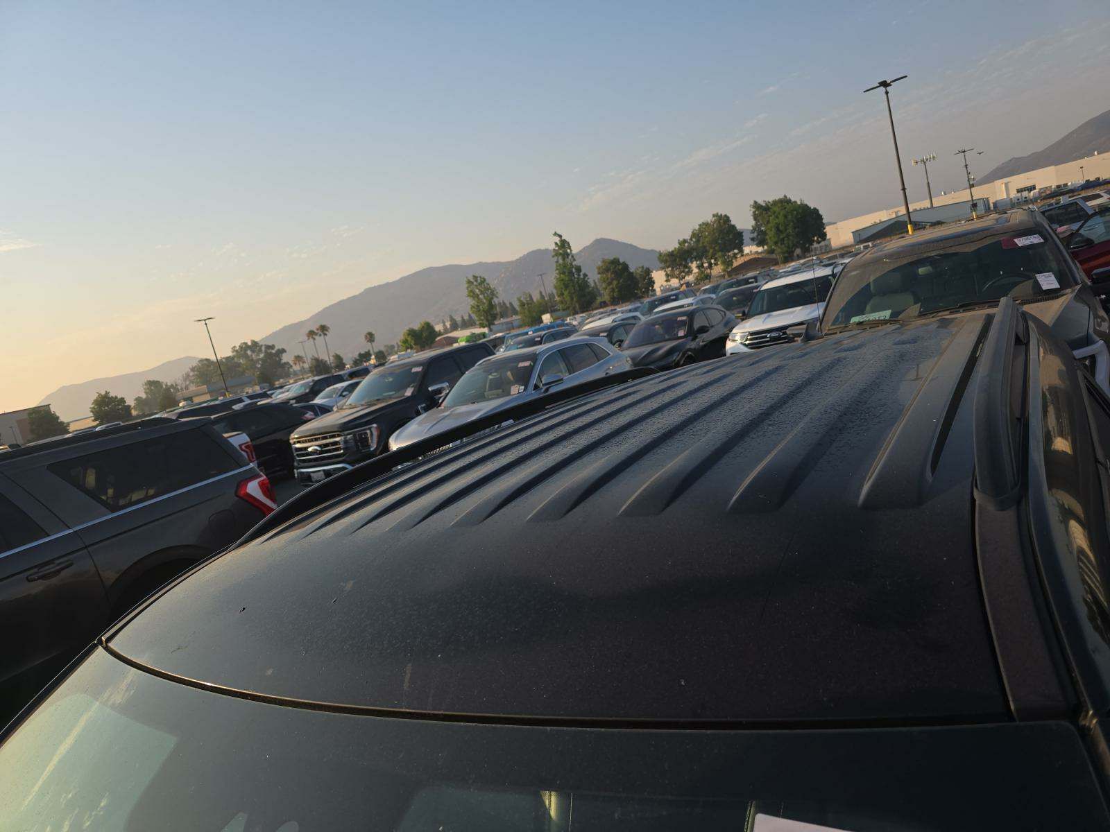 2021 Ford Explorer XLT FWD