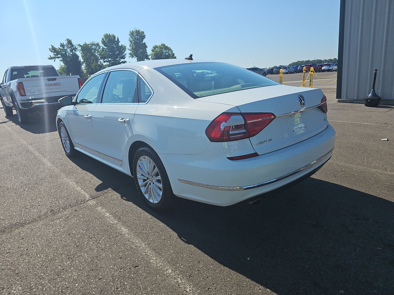 2016 Volkswagen Passat 1.8T SE FWD