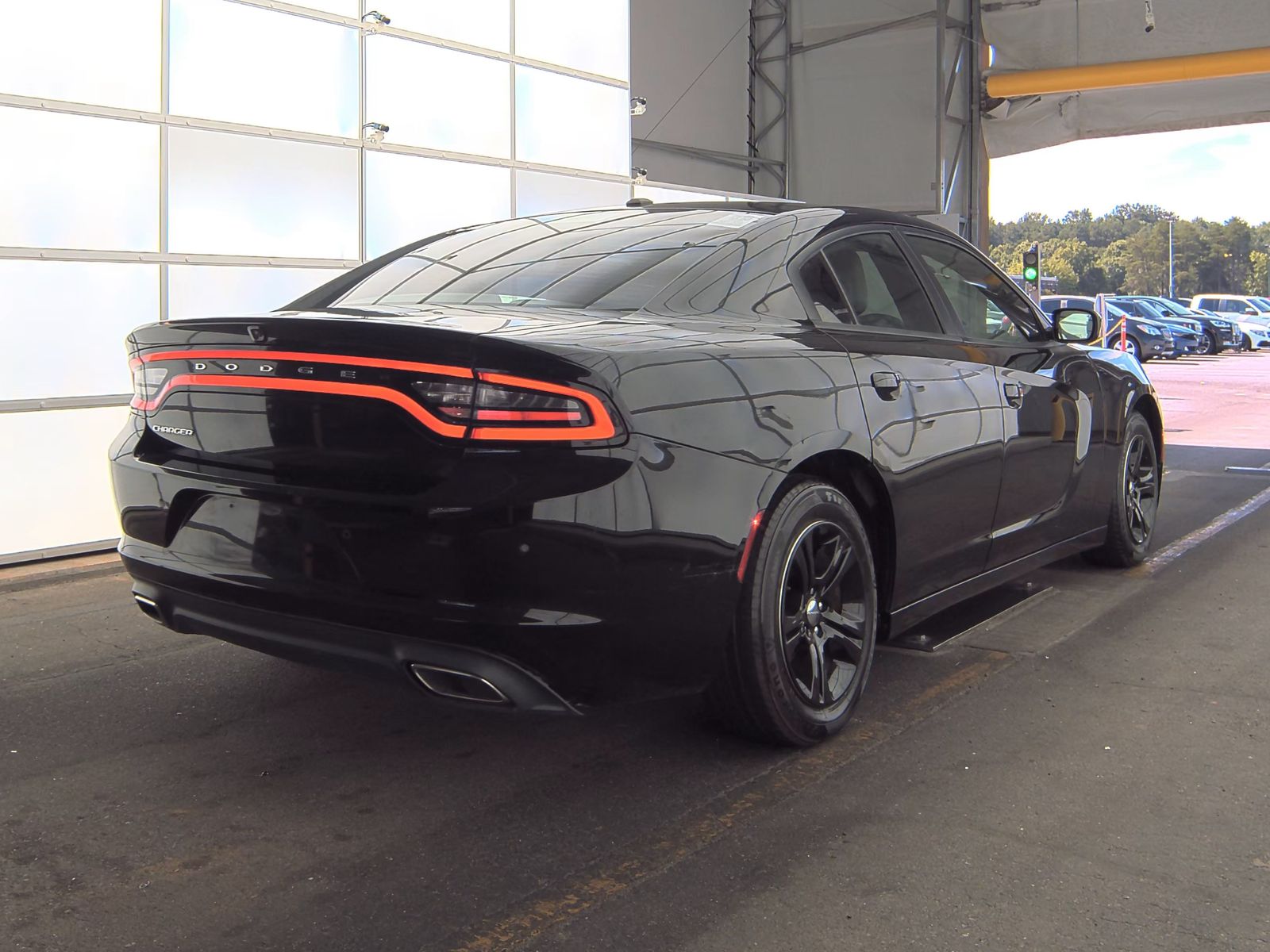 2020 Dodge Charger SXT RWD