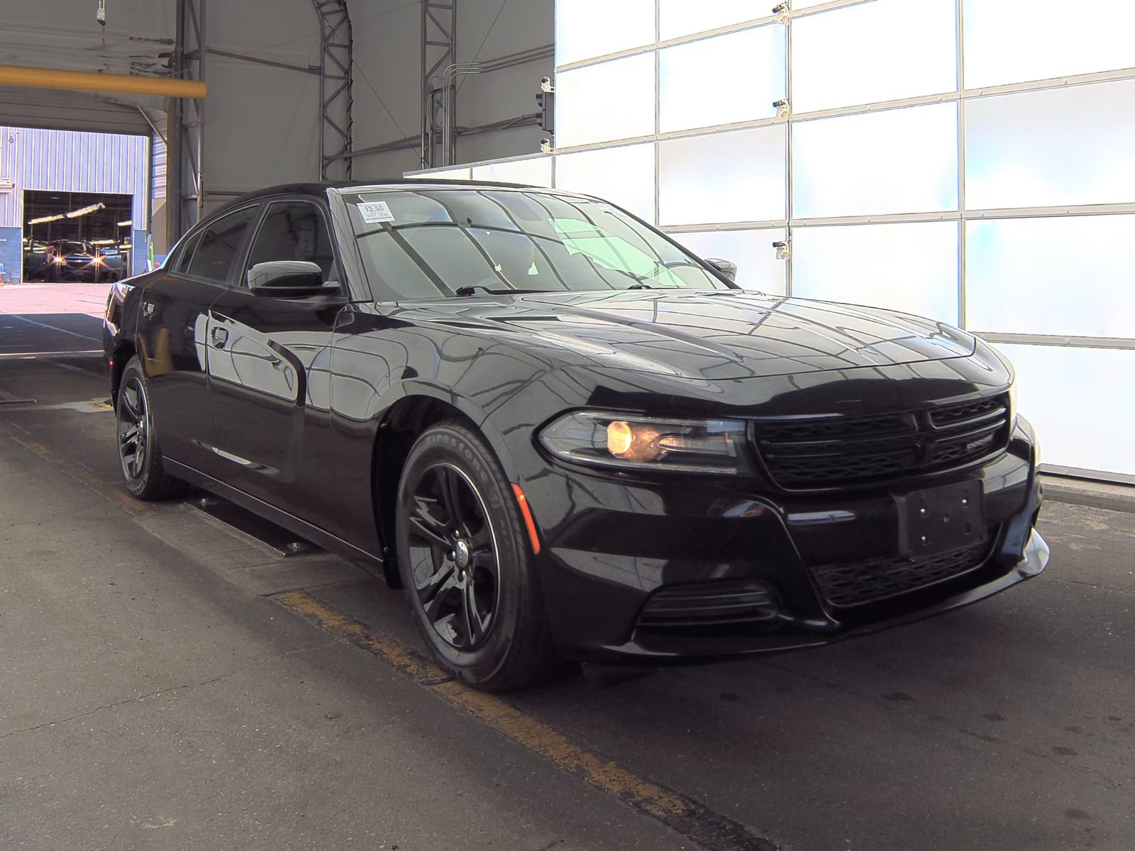 2020 Dodge Charger SXT RWD