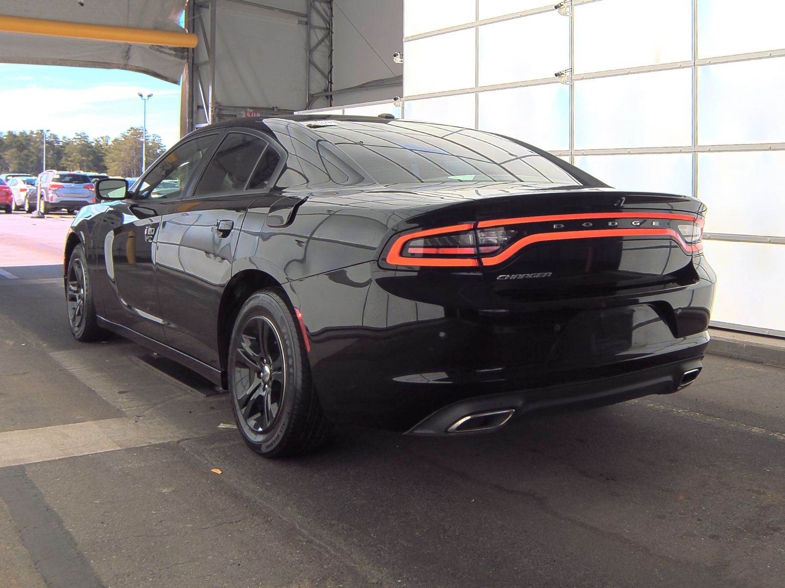 2020 Dodge Charger SXT RWD