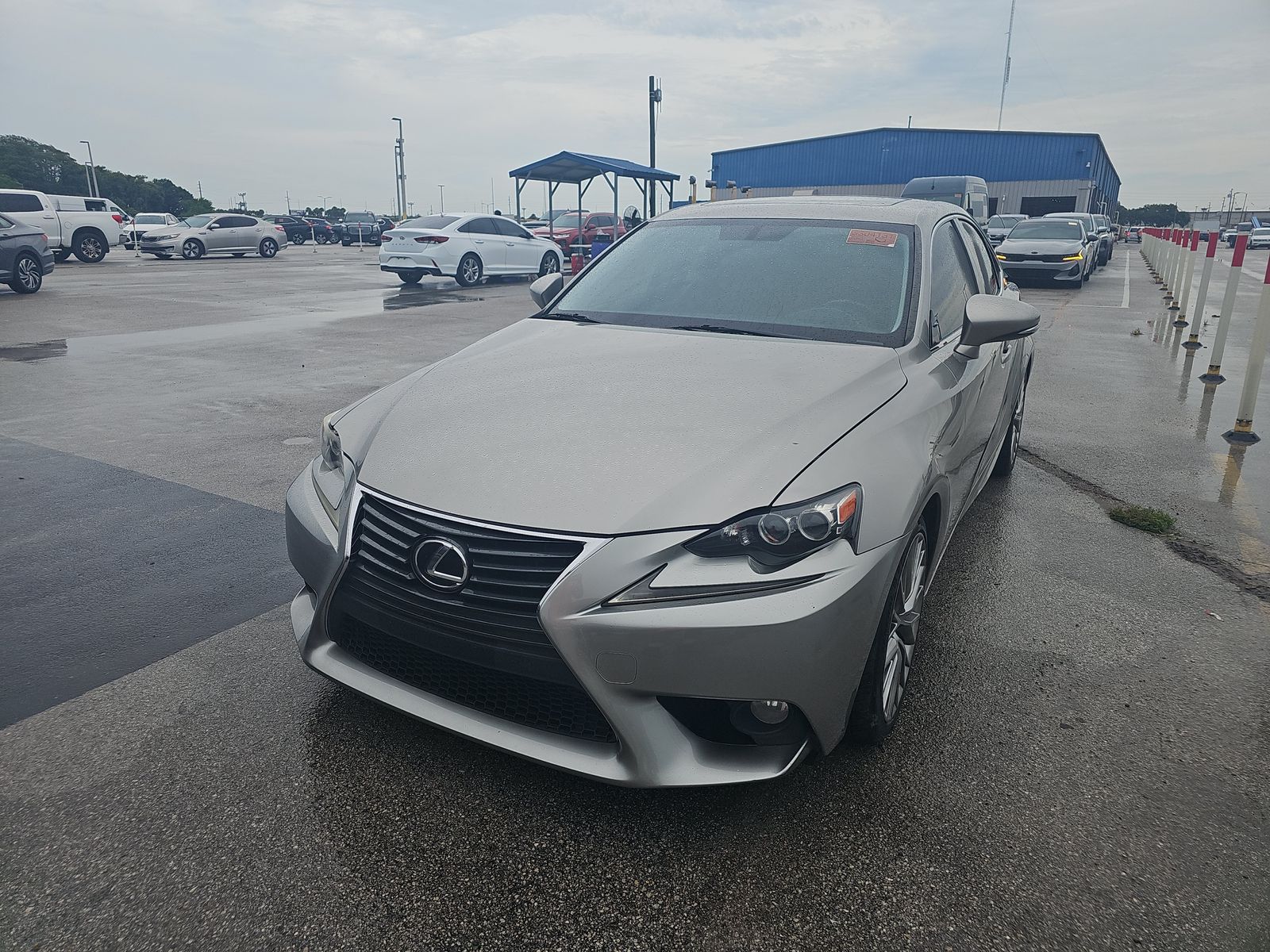 2014 Lexus IS IS 250 RWD