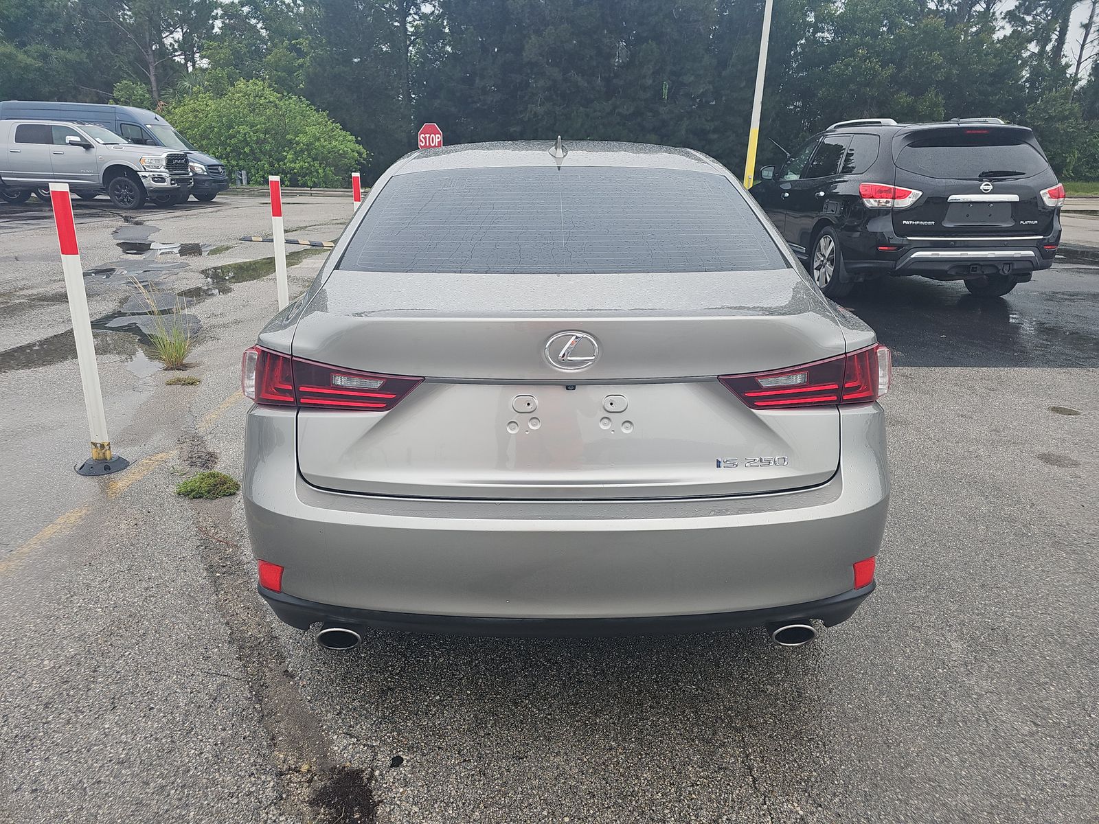 2014 Lexus IS IS 250 RWD