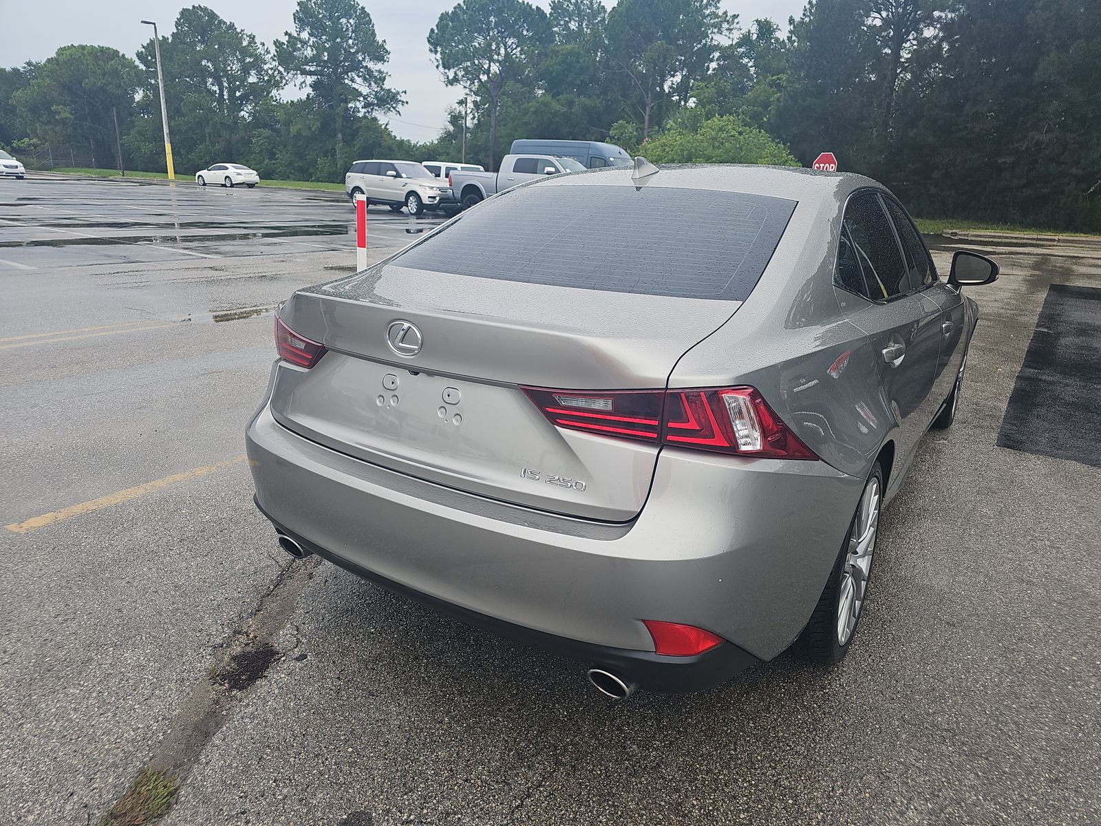 2014 Lexus IS IS 250 RWD