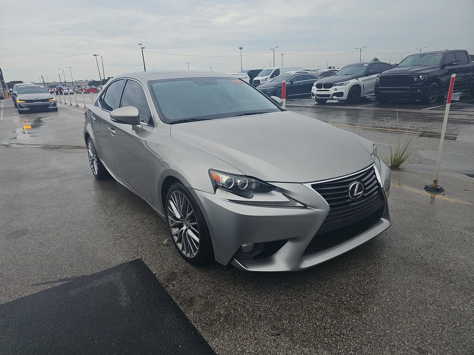 2014 Lexus IS IS 250 RWD