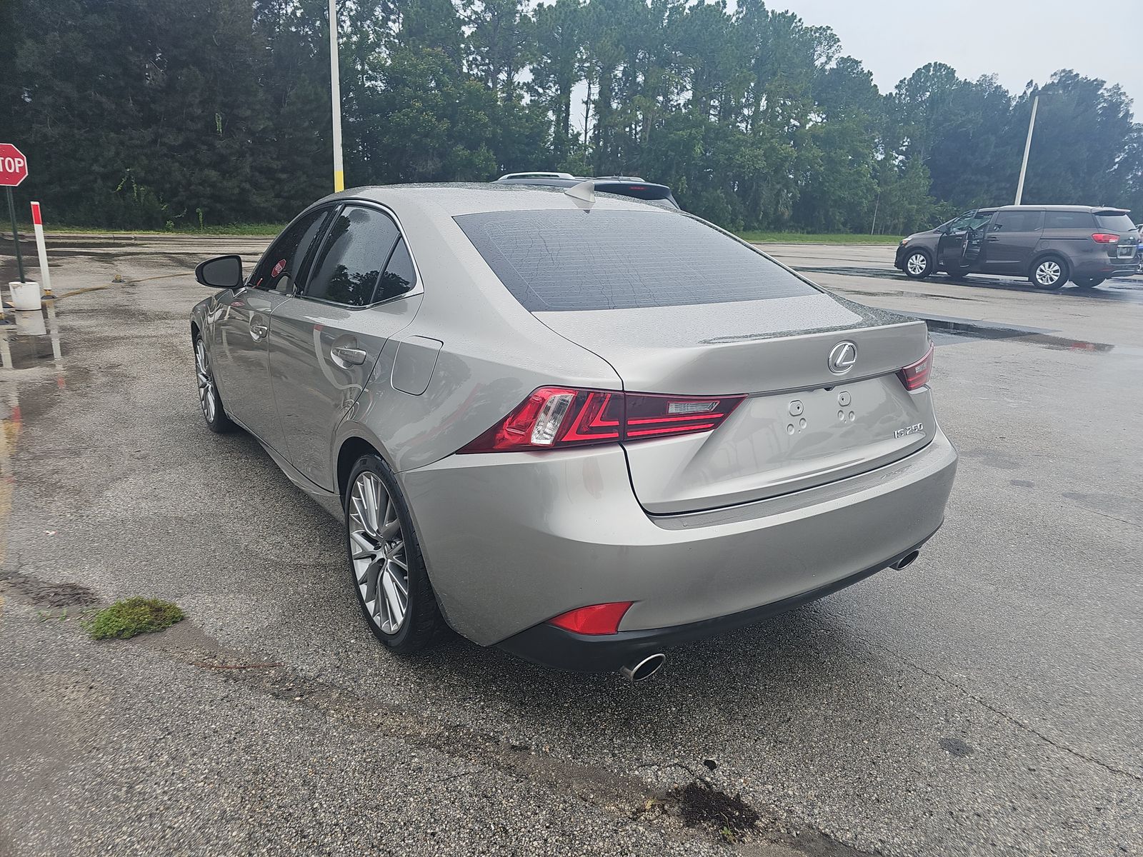 2014 Lexus IS IS 250 RWD