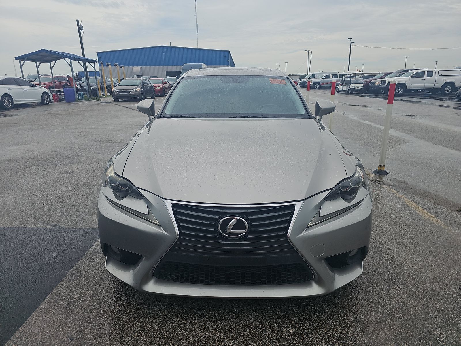 2014 Lexus IS IS 250 RWD