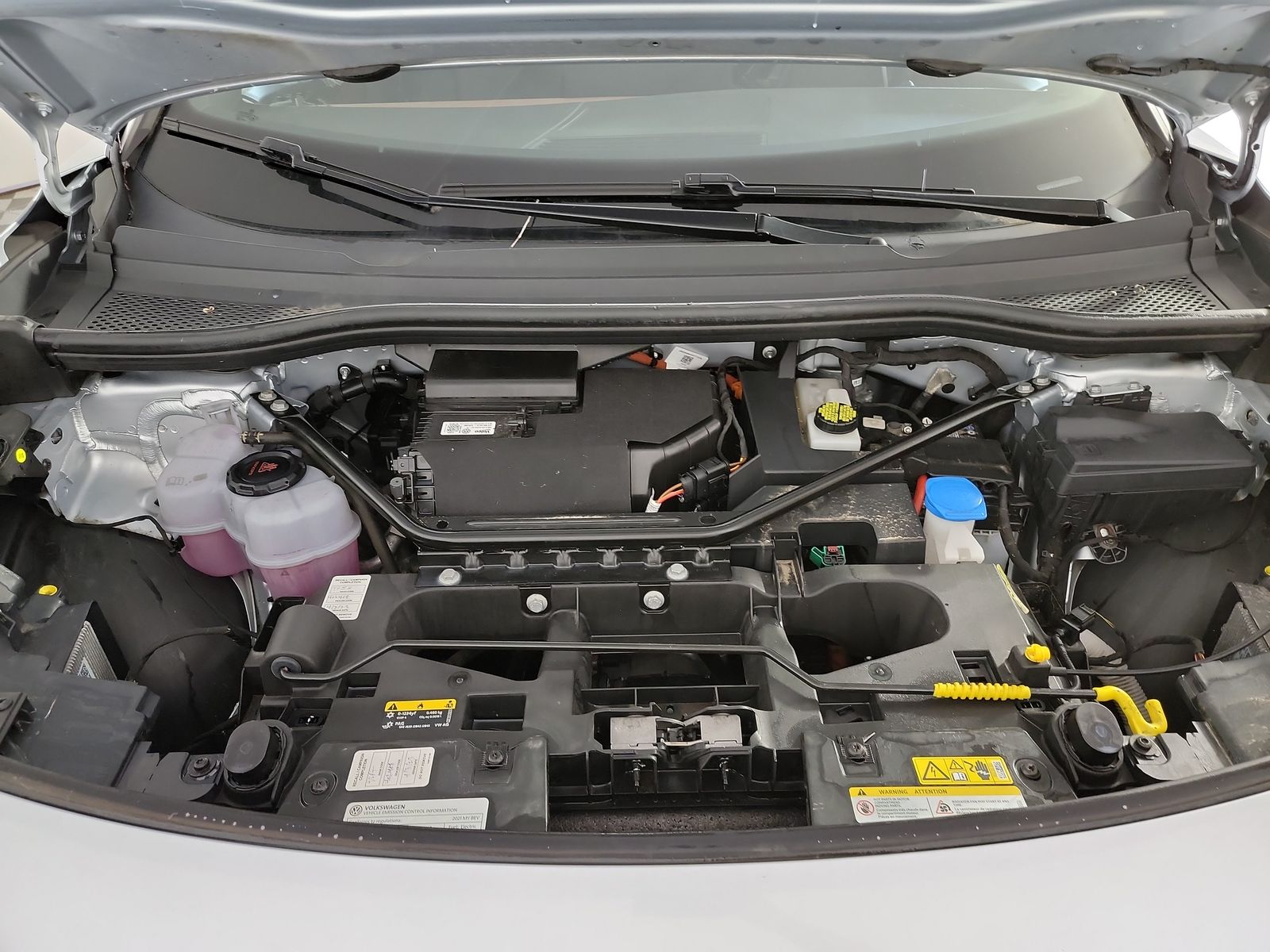 2021 Volkswagen ID.4 Pro S RWD