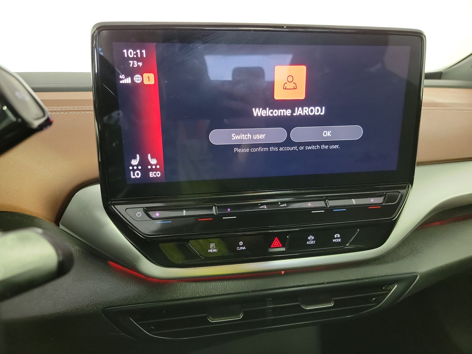 2021 Volkswagen ID.4 Pro S RWD