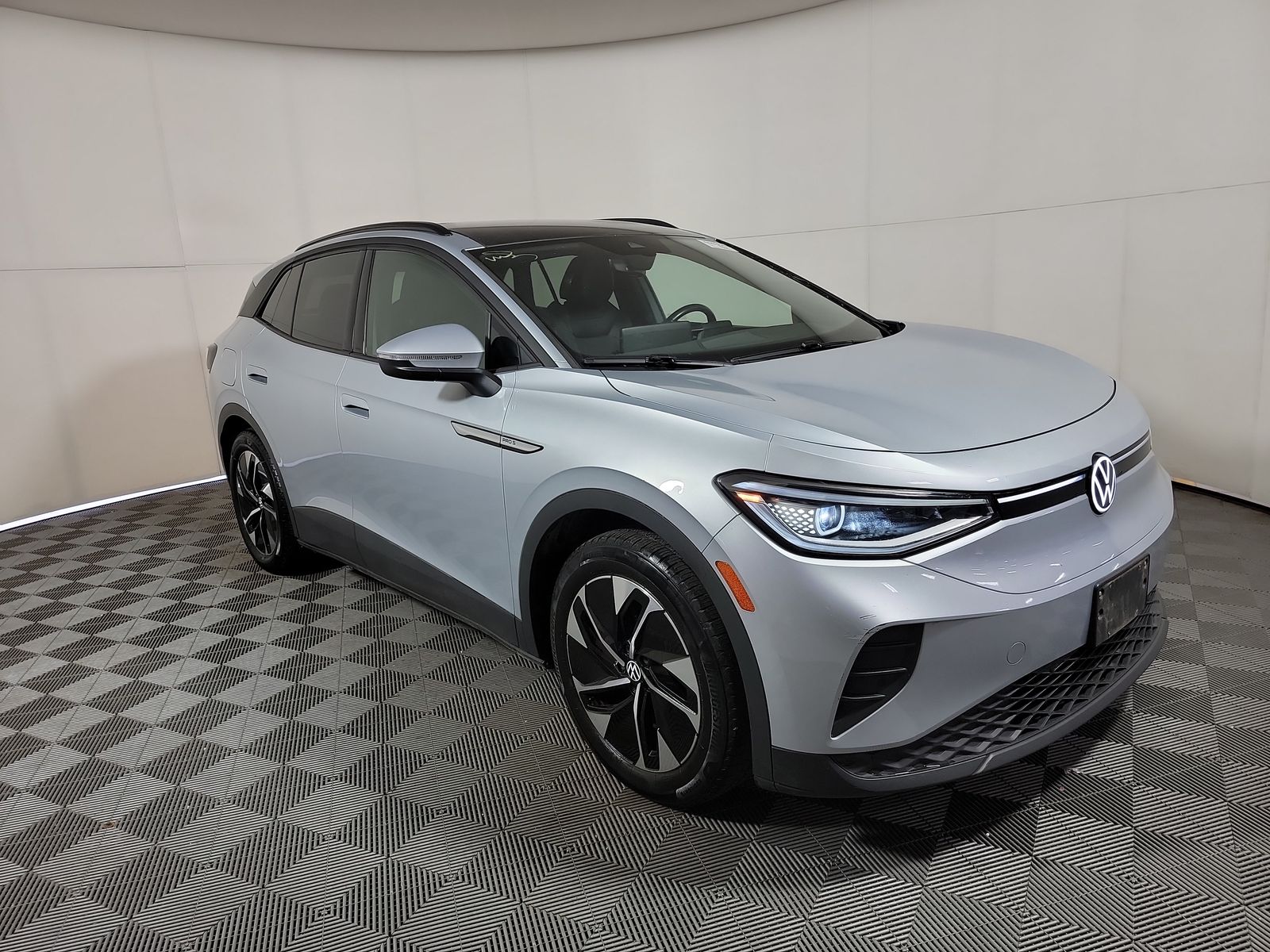 2021 Volkswagen ID.4 Pro S RWD