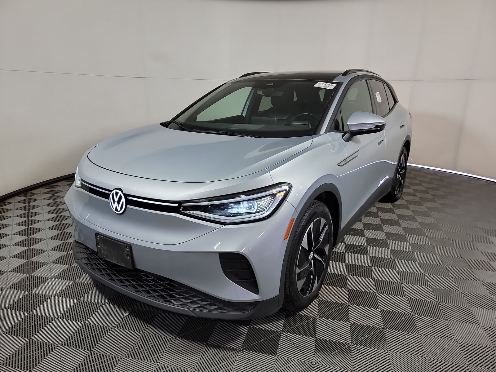 2021 Volkswagen ID.4 Pro S RWD