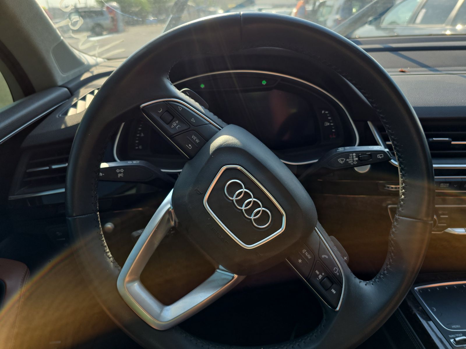 2019 Audi Q7 3.0T Prestige AWD