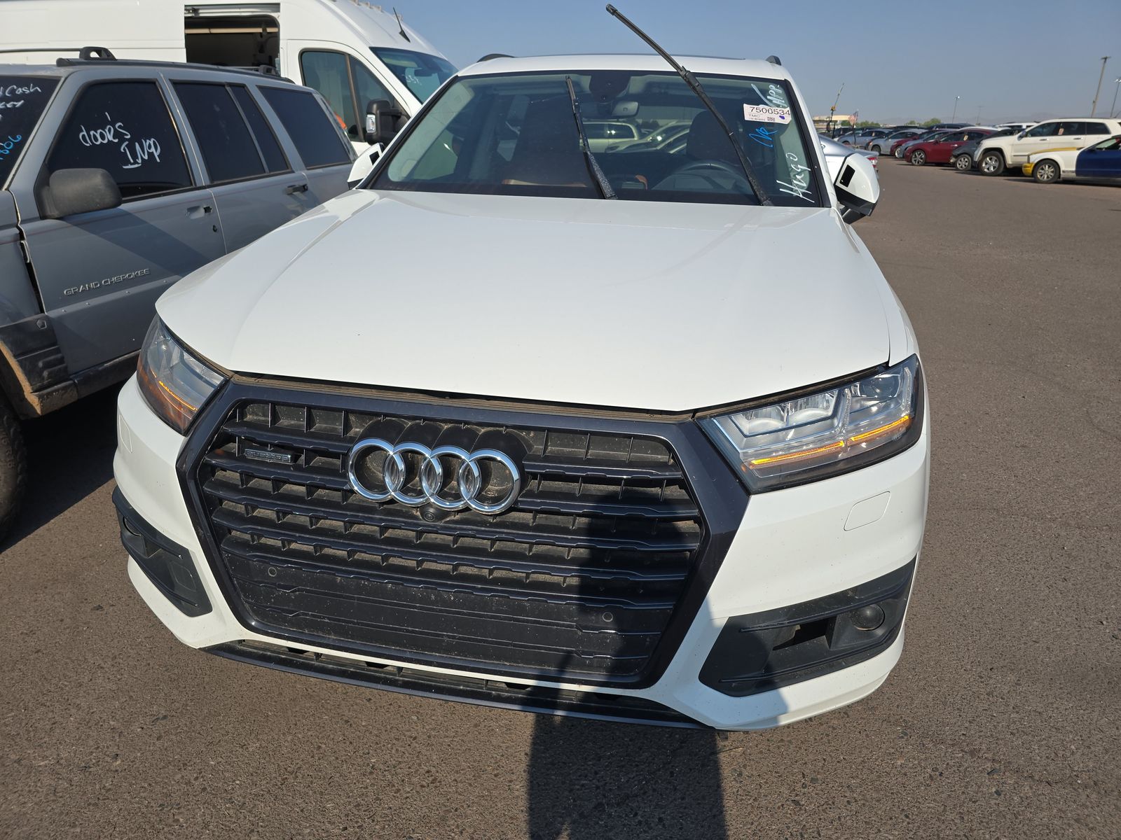 2019 Audi Q7 3.0T Prestige AWD