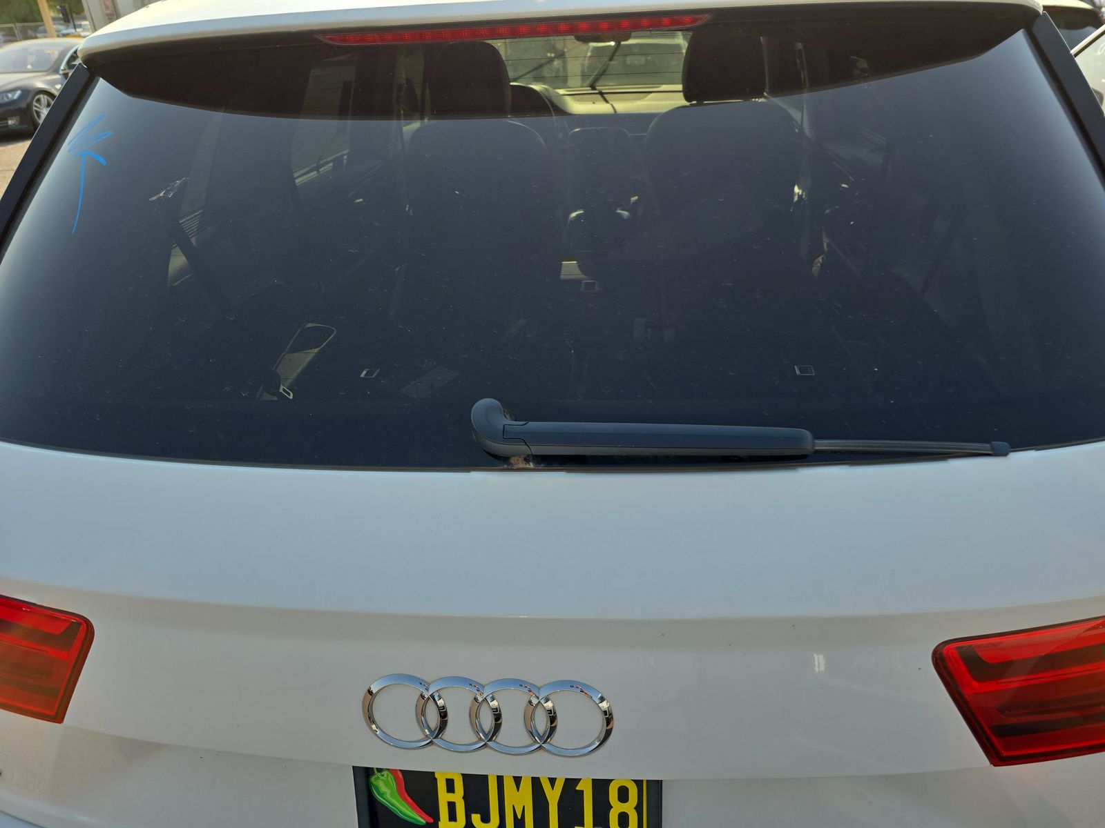 2019 Audi Q7 3.0T Prestige AWD