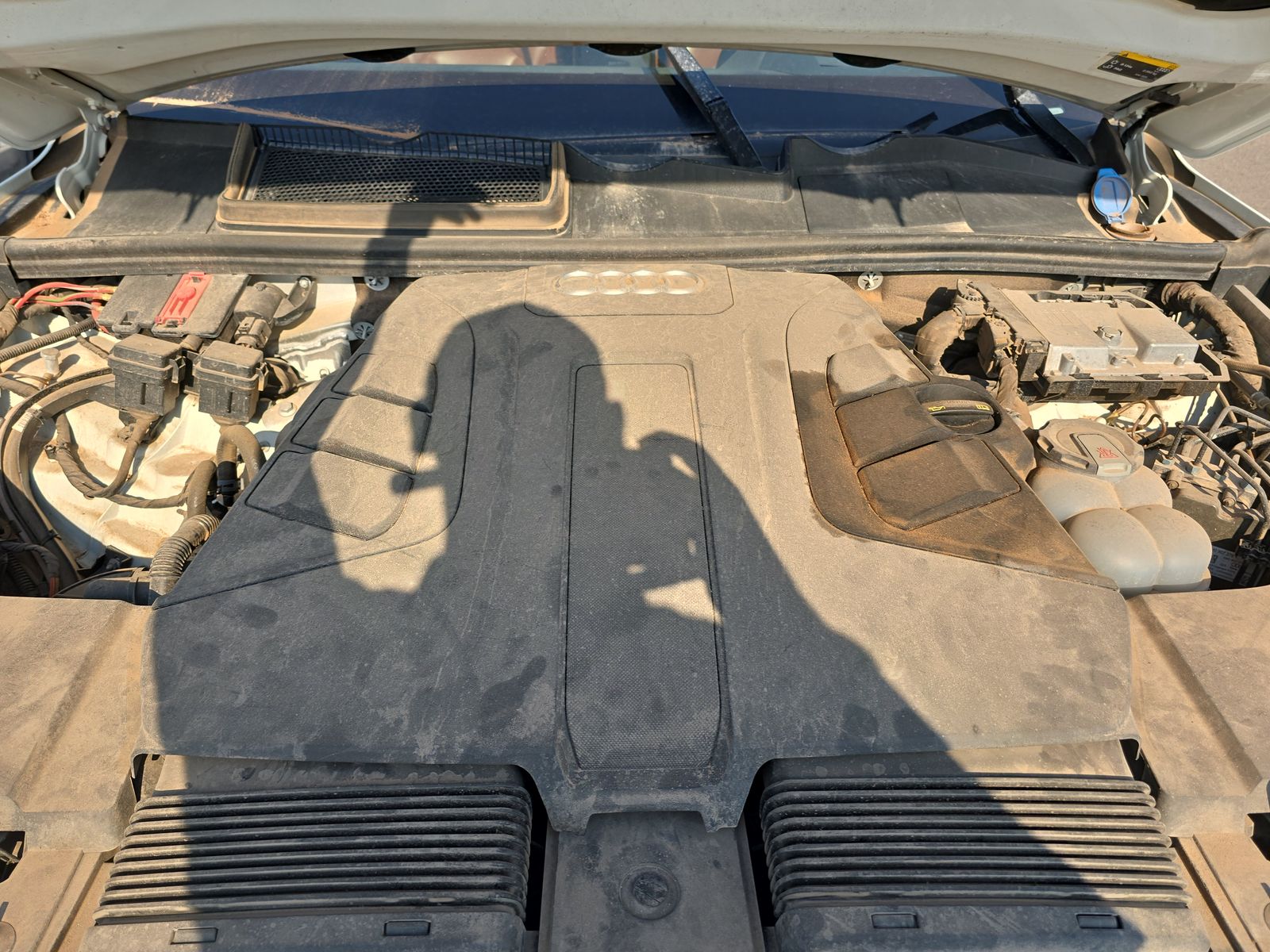 2019 Audi Q7 3.0T Prestige AWD