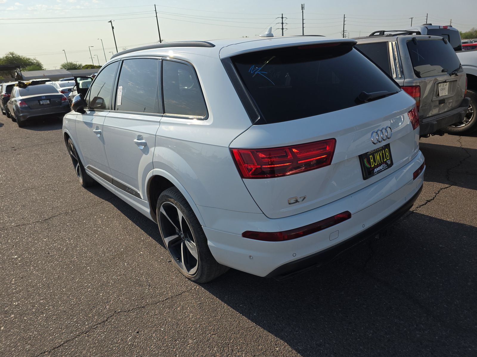 2019 Audi Q7 3.0T Prestige AWD