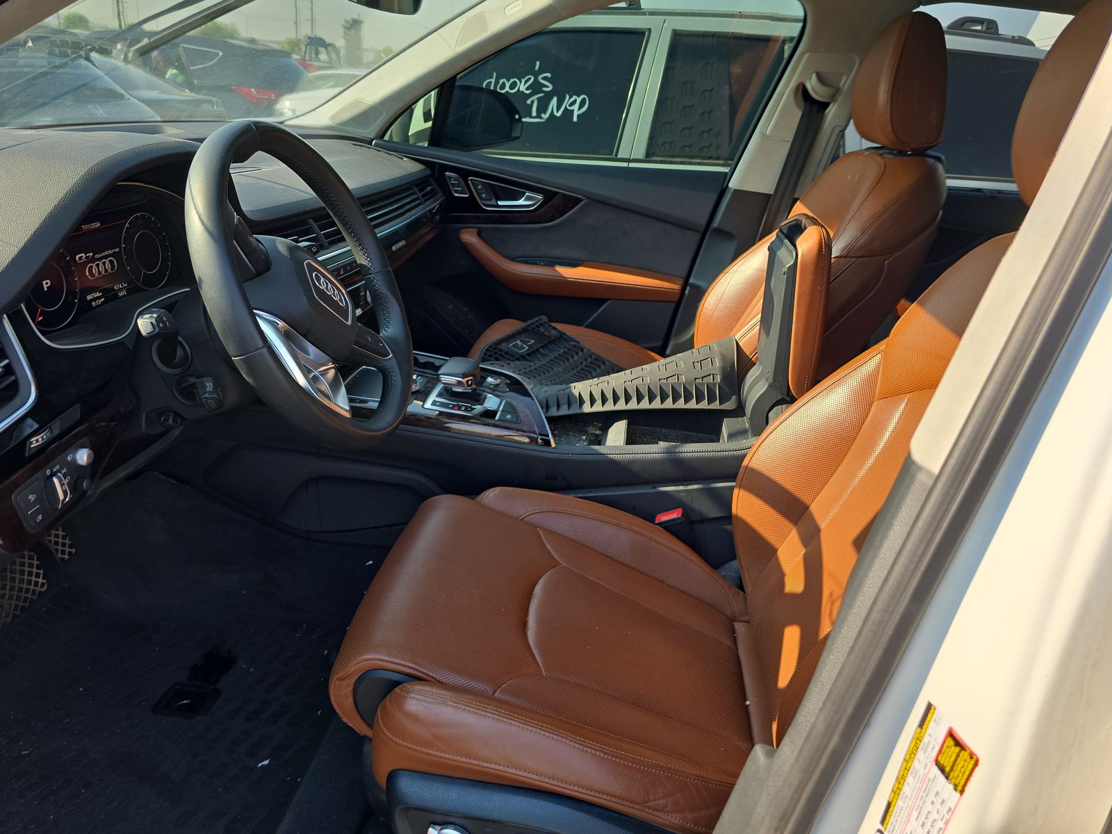 2019 Audi Q7 3.0T Prestige AWD