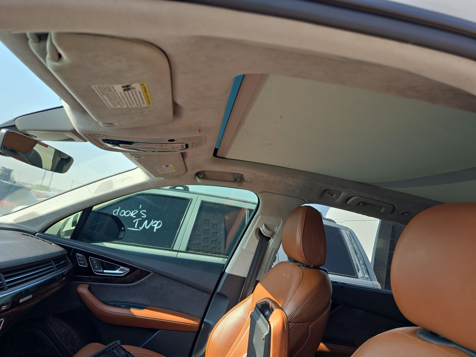 2019 Audi Q7 3.0T Prestige AWD