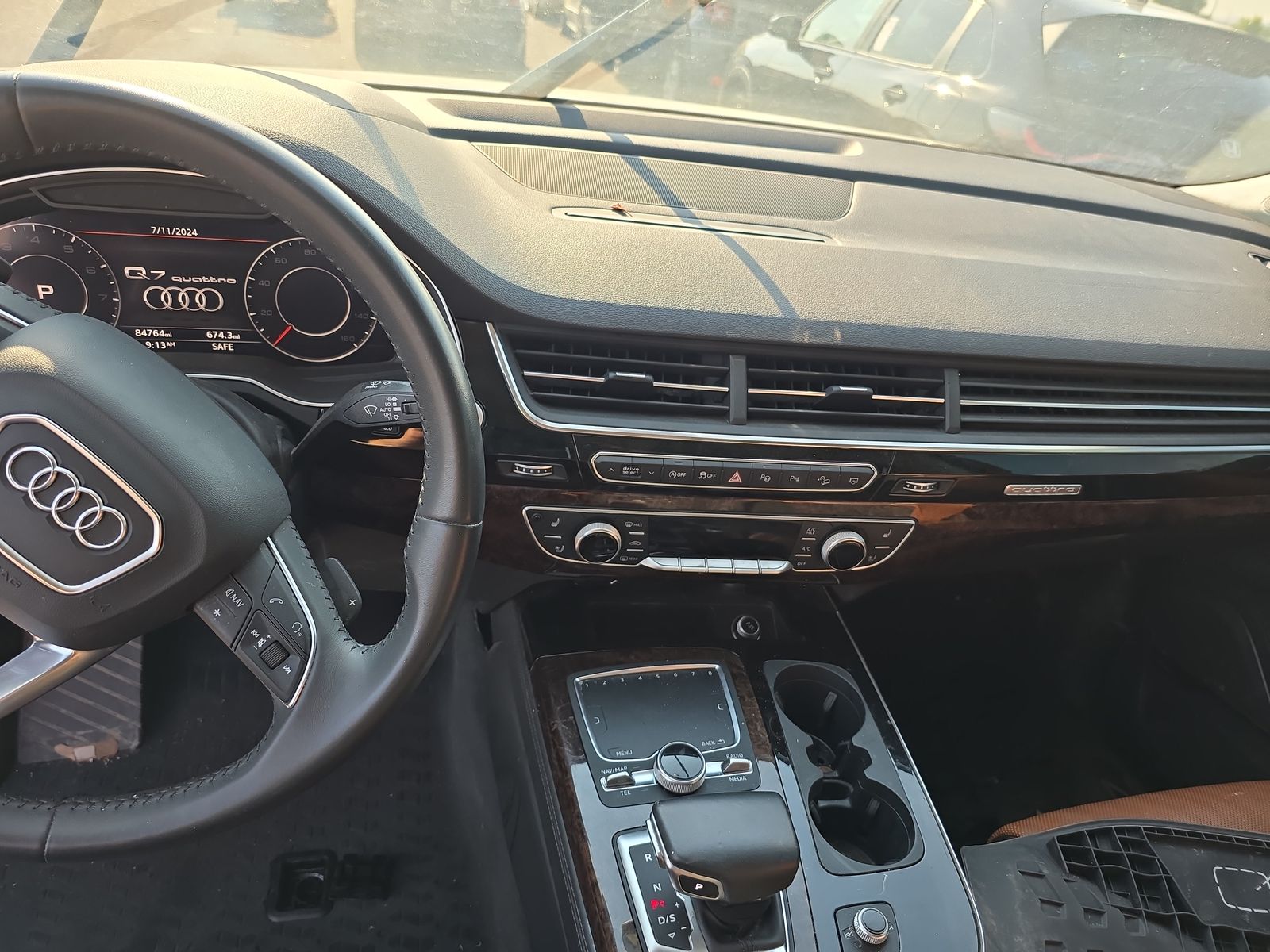 2019 Audi Q7 3.0T Prestige AWD