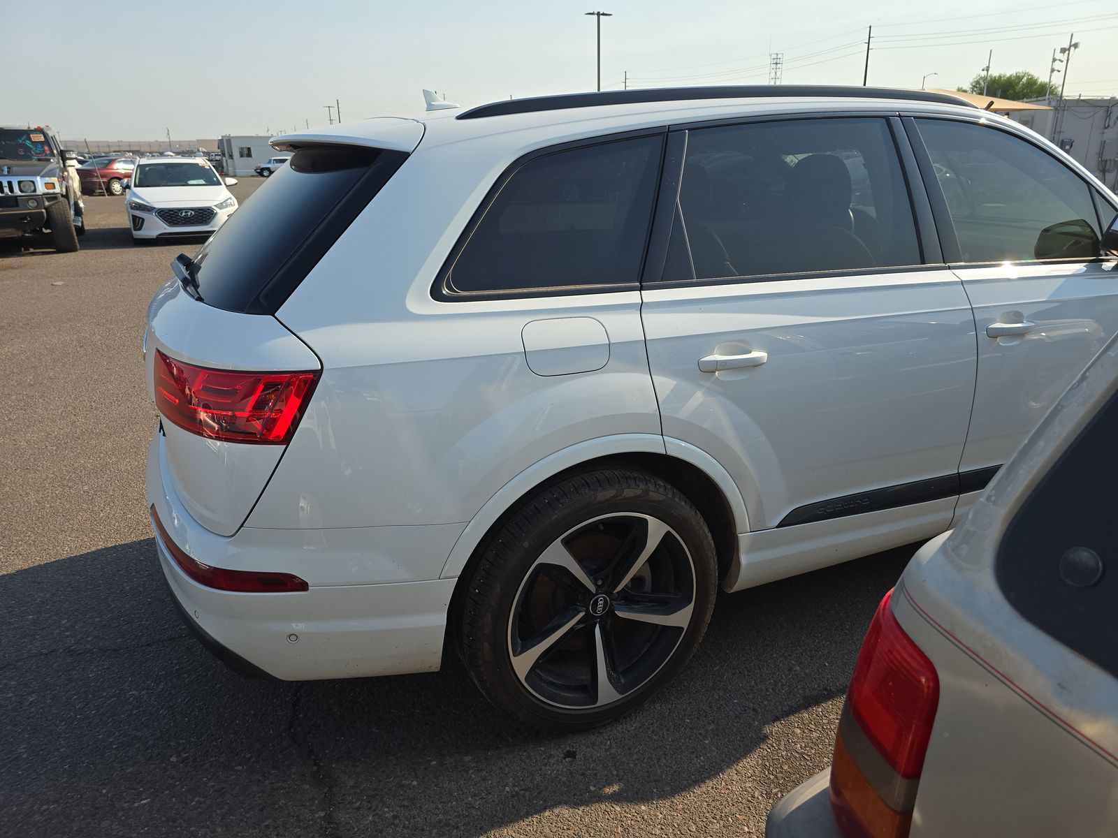 2019 Audi Q7 3.0T Prestige AWD