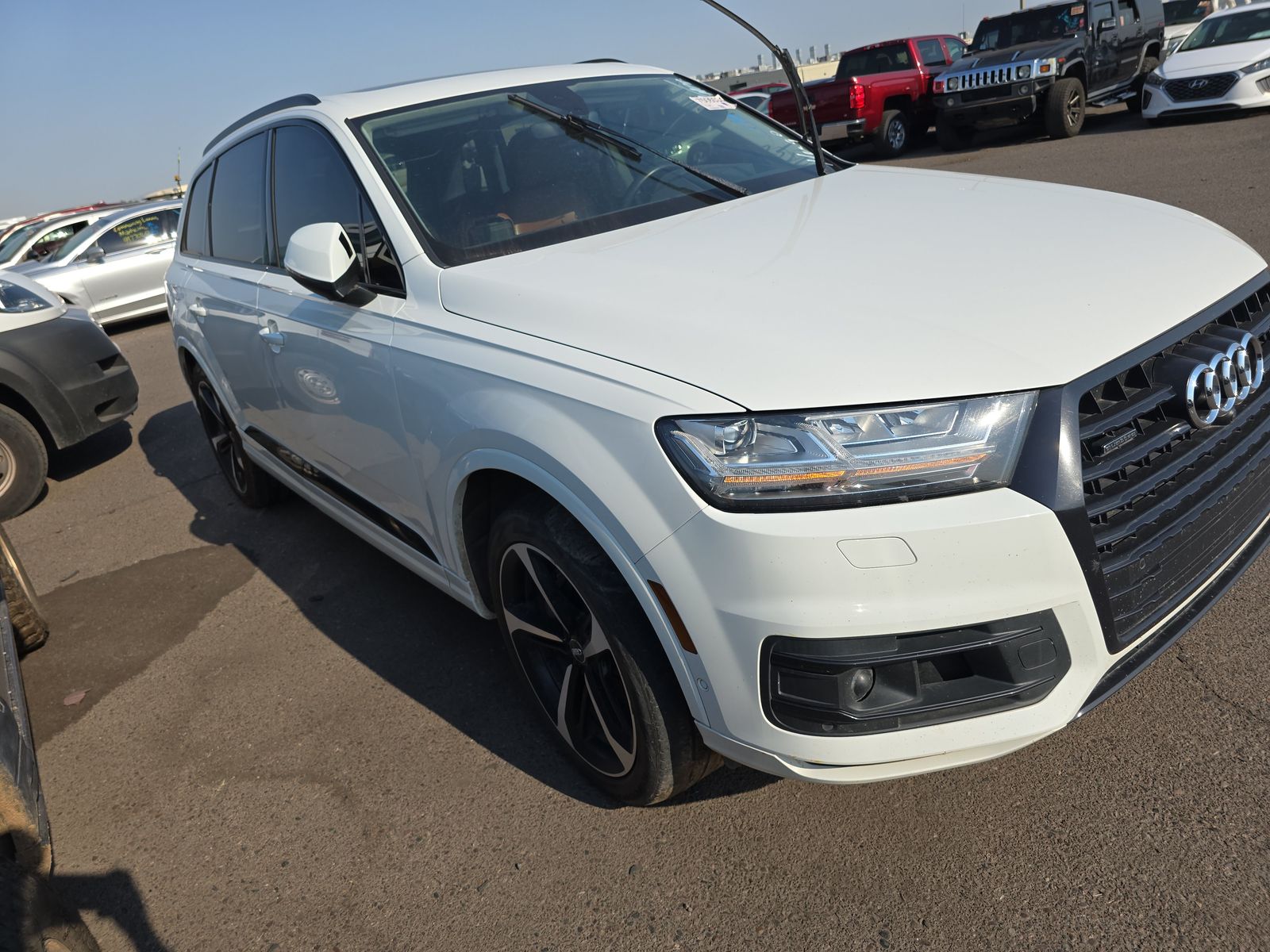 2019 Audi Q7 3.0T Prestige AWD