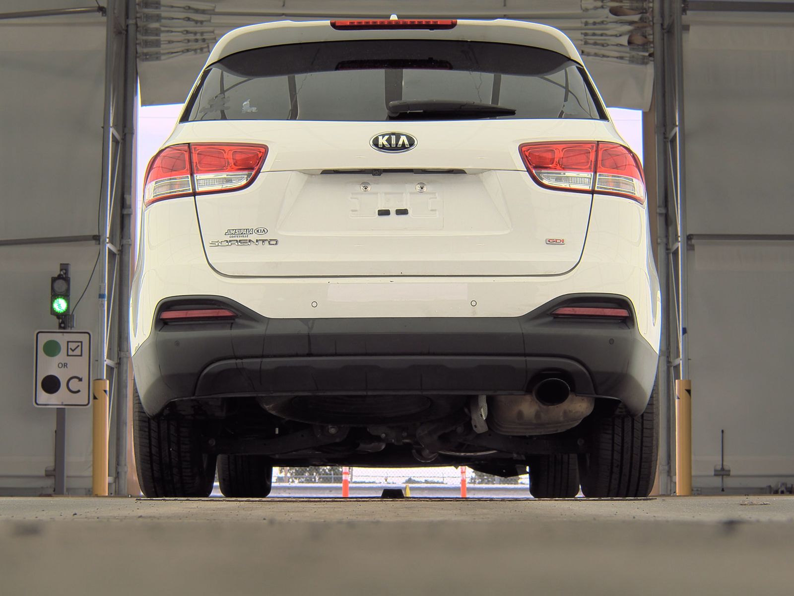 2018 Kia Sorento LX AWD