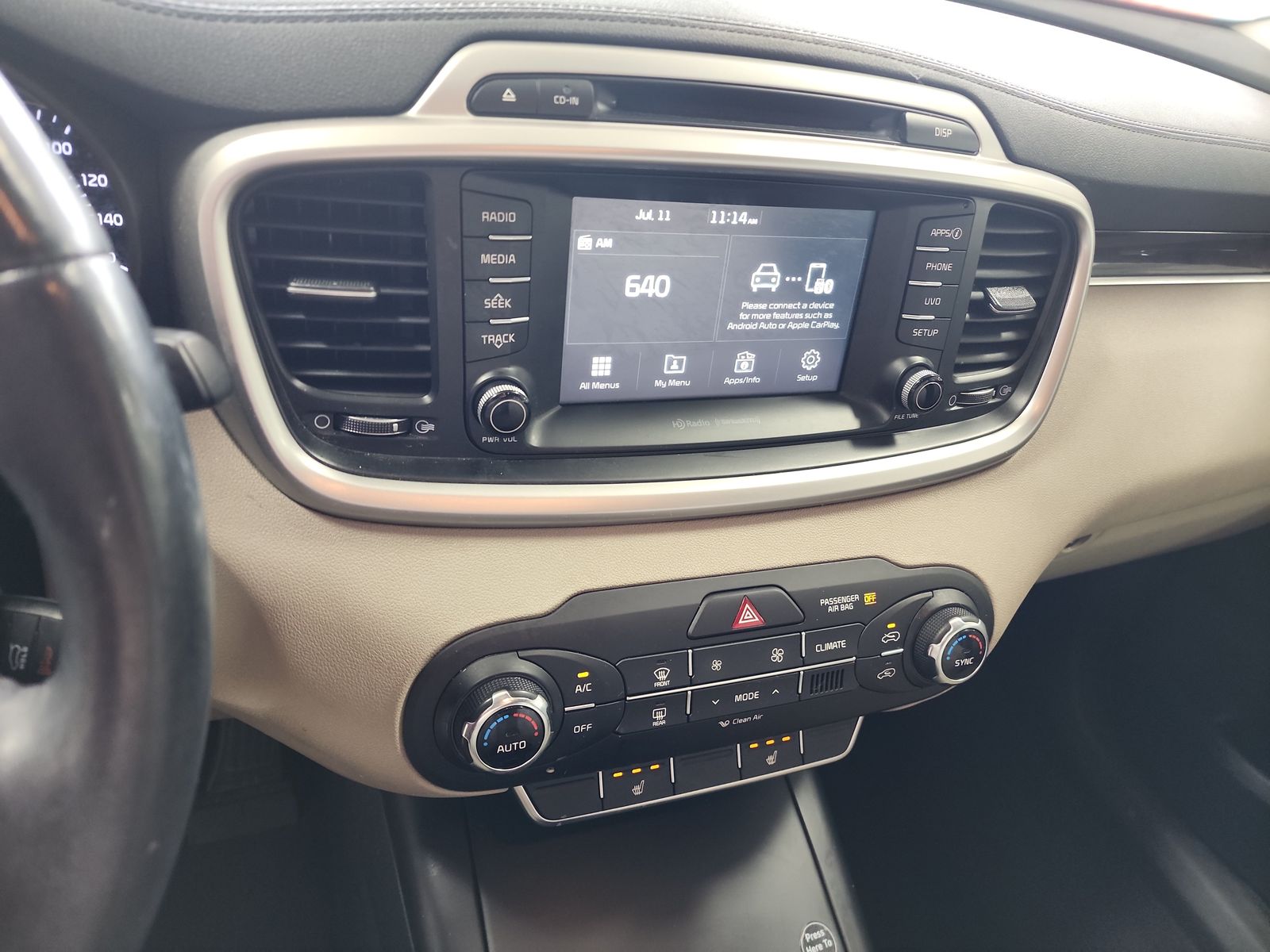 2018 Kia Sorento LX AWD