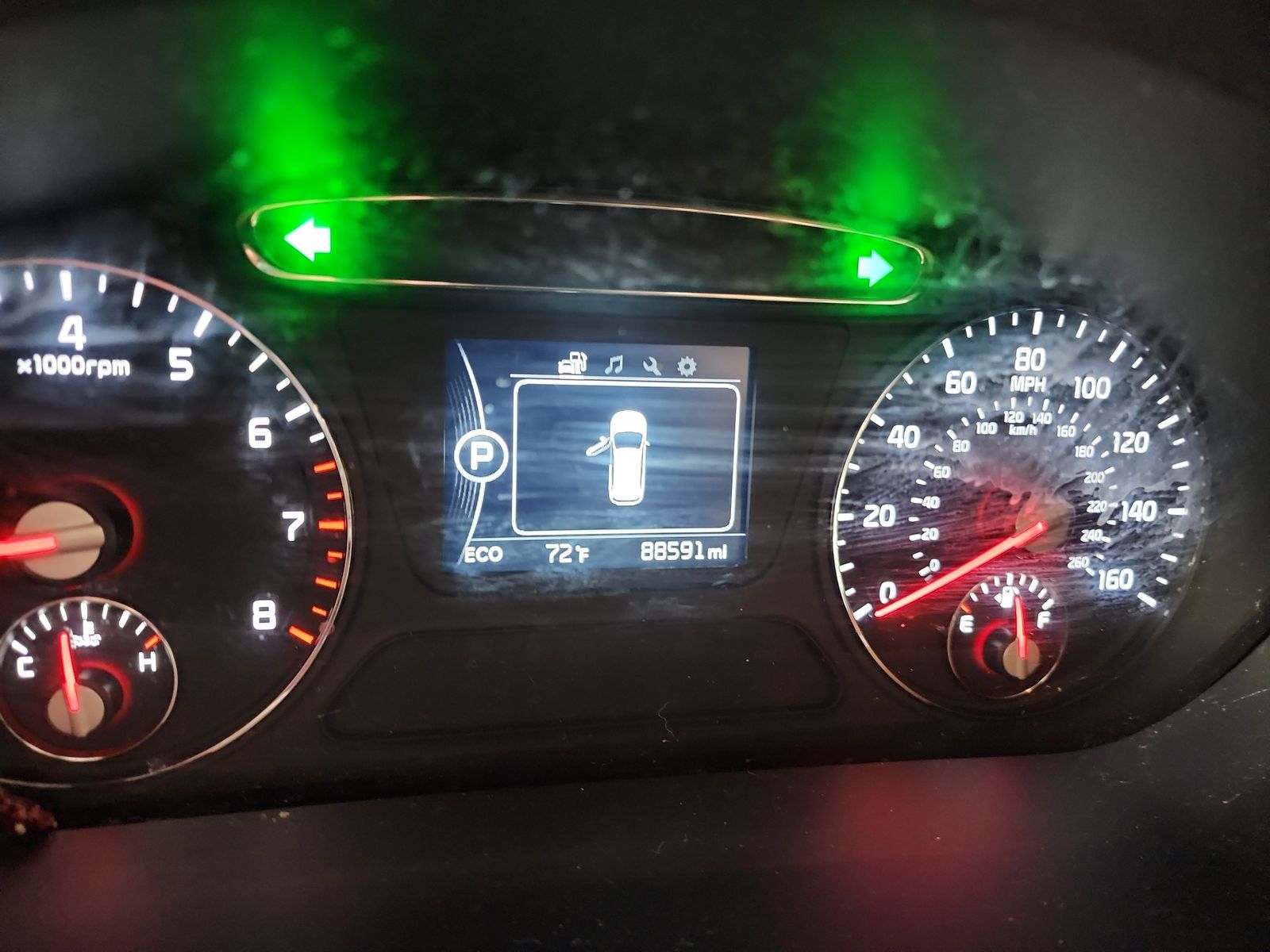 2018 Kia Sorento LX AWD