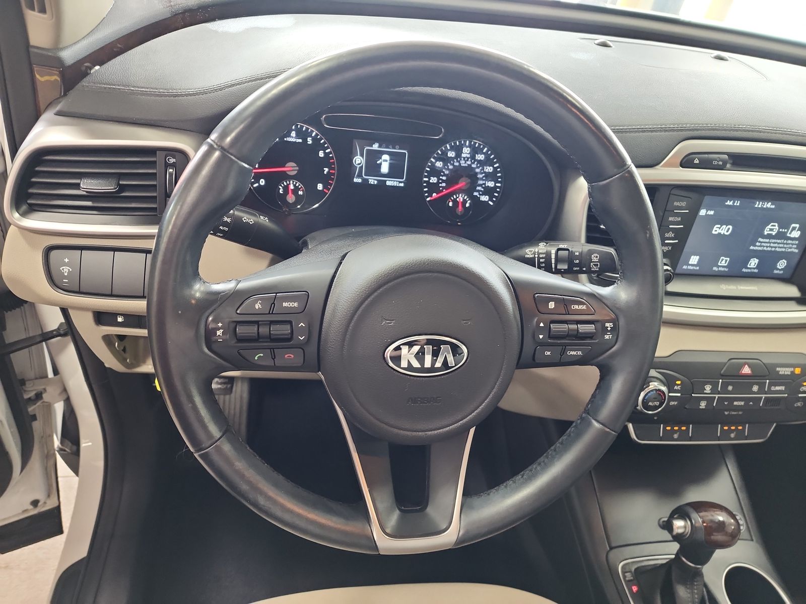 2018 Kia Sorento LX AWD