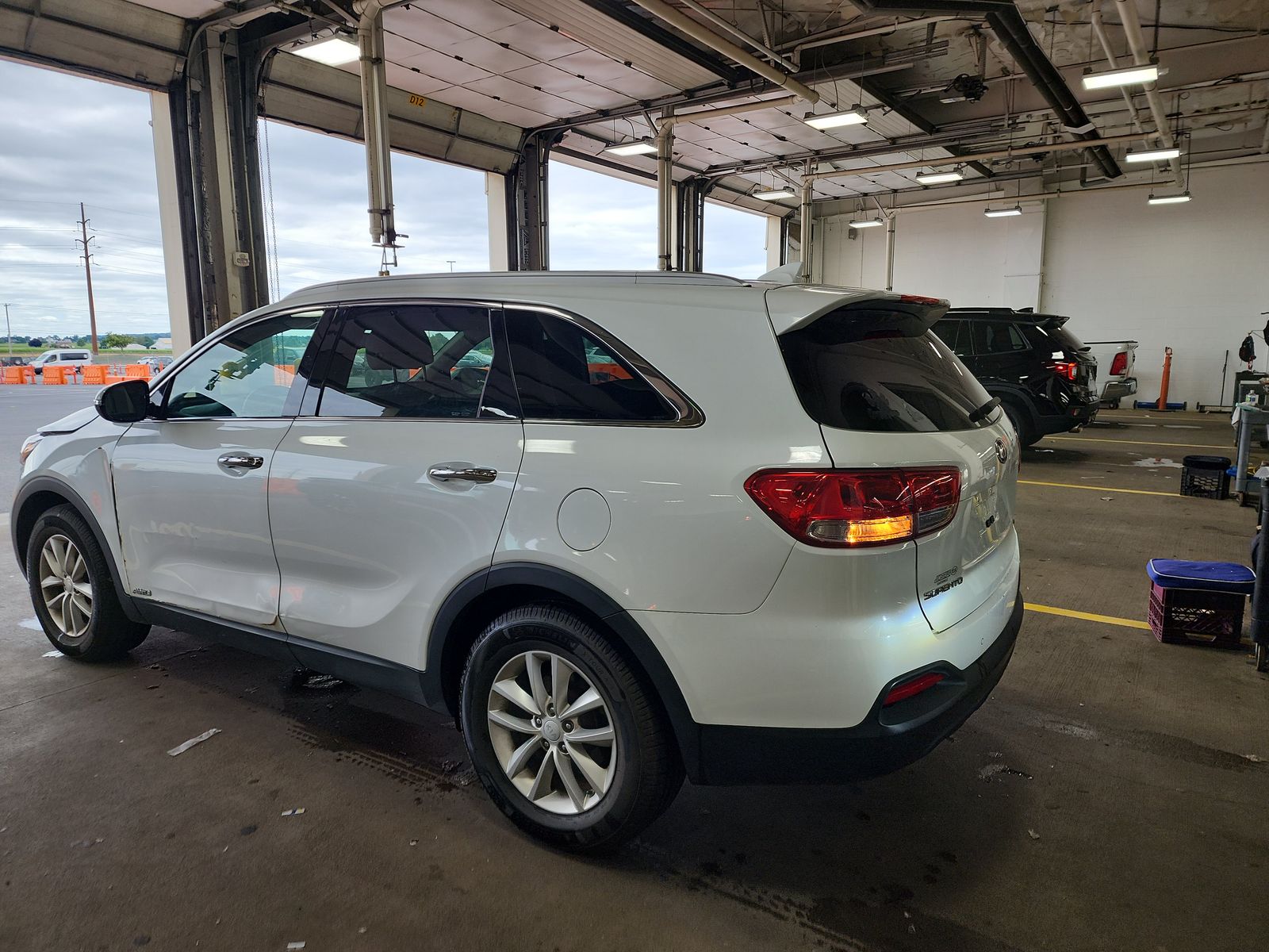 2018 Kia Sorento LX AWD