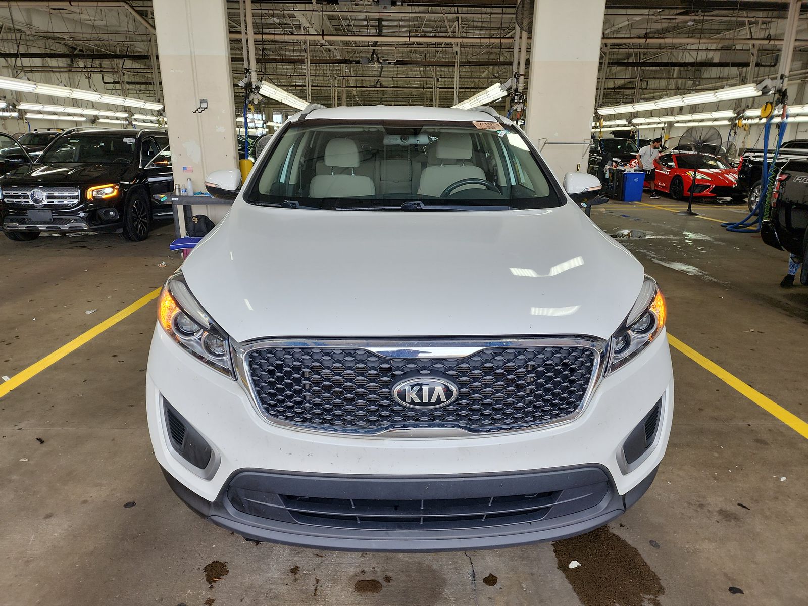 2018 Kia Sorento LX AWD