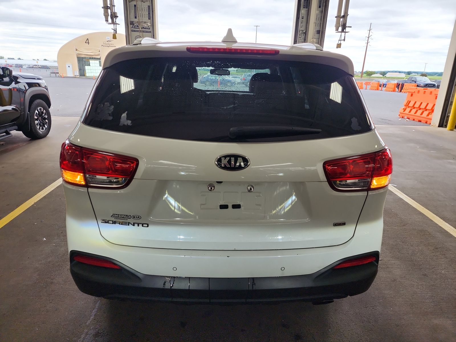 2018 Kia Sorento LX AWD