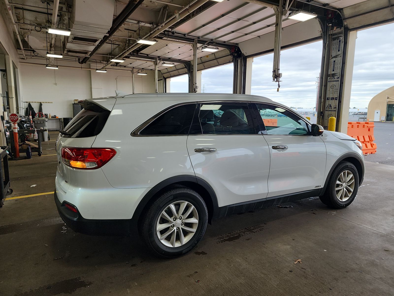 2018 Kia Sorento LX AWD