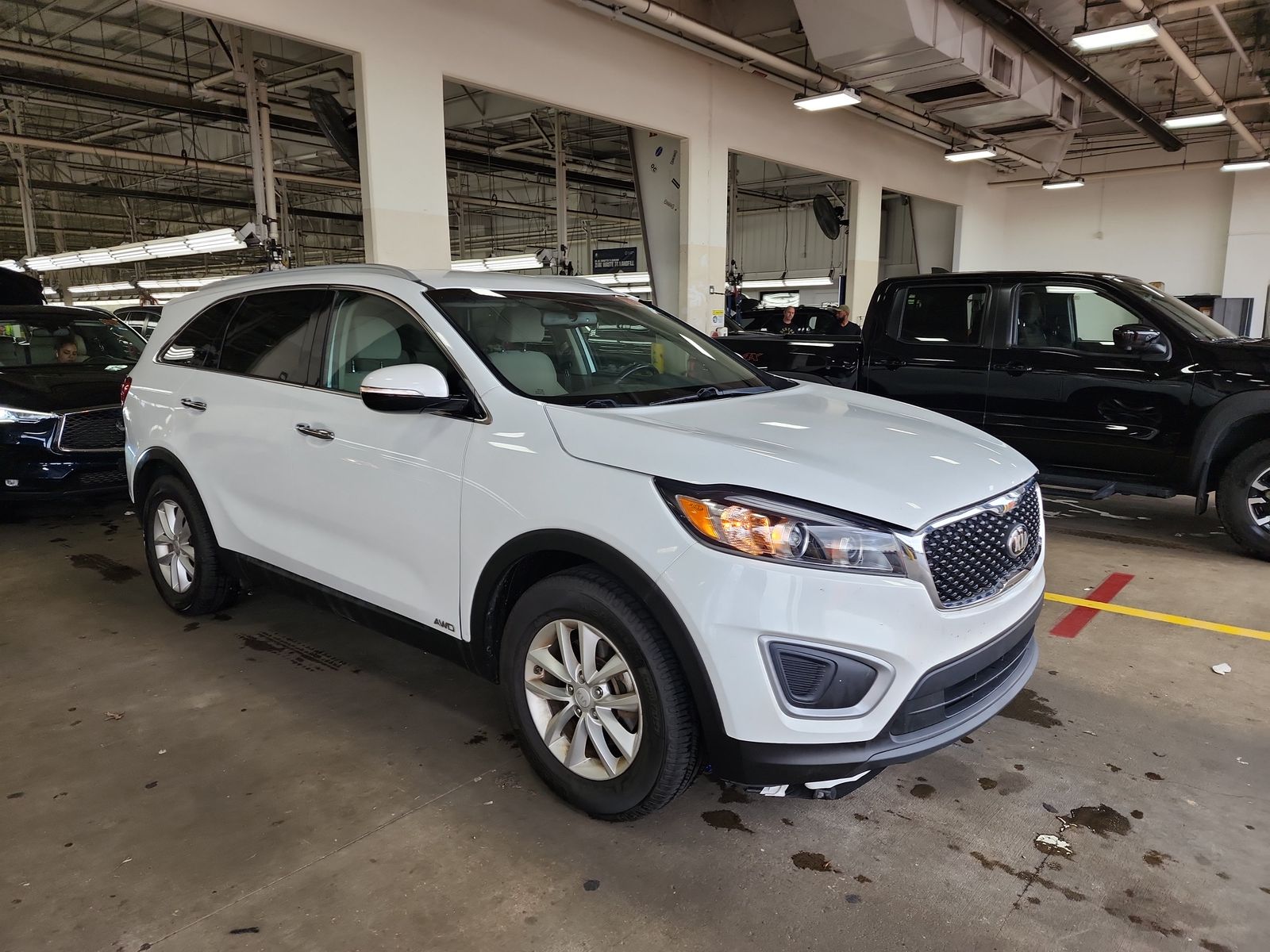 2018 Kia Sorento LX AWD