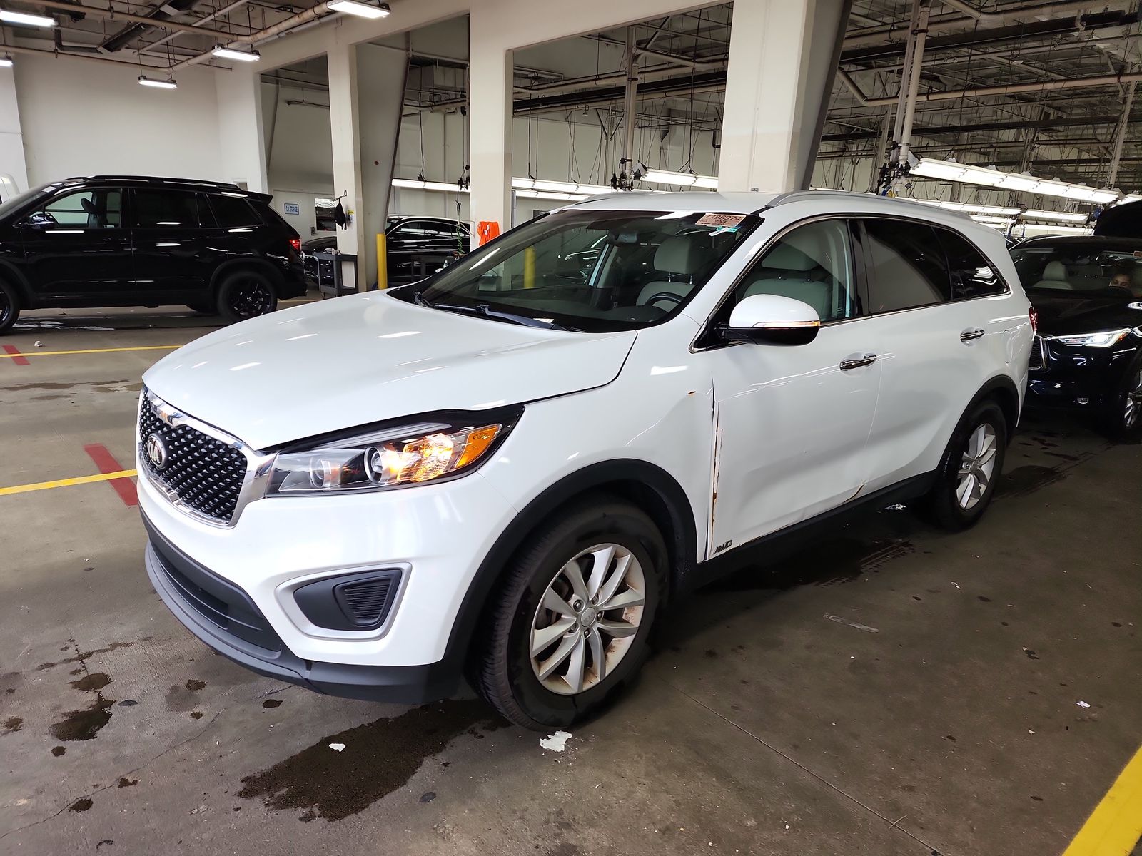 2018 Kia Sorento LX AWD