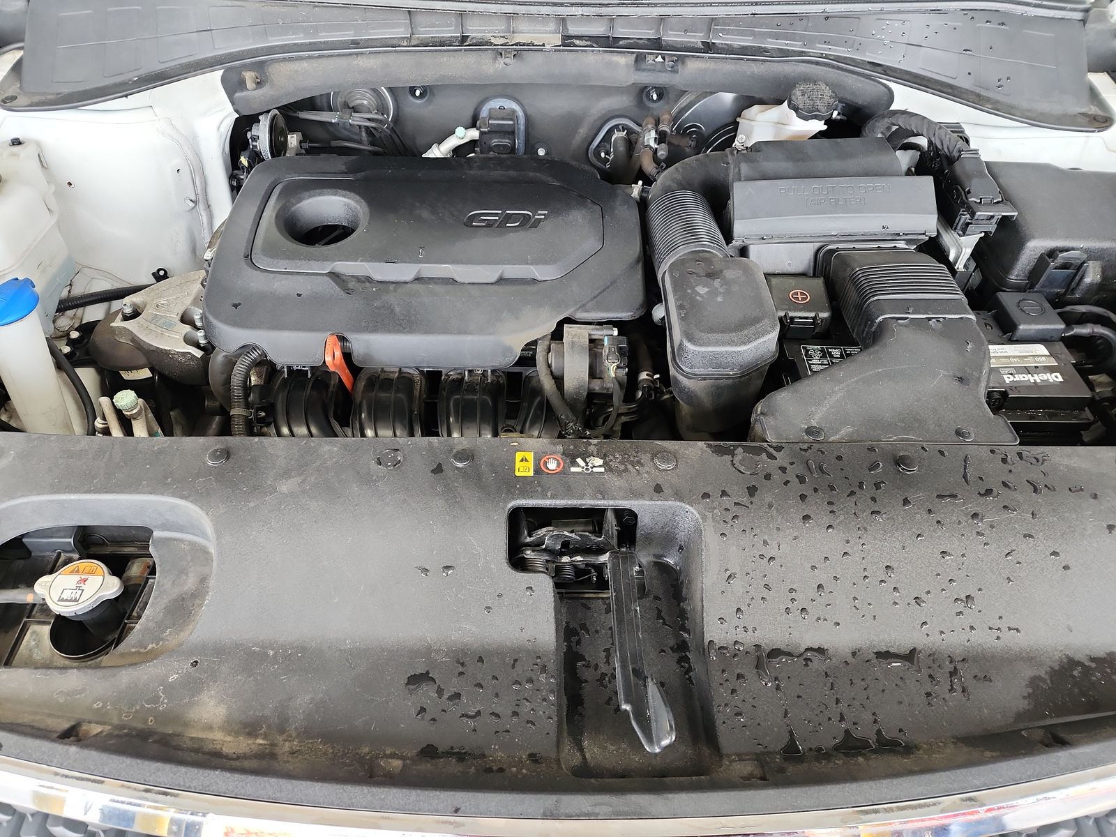 2018 Kia Sorento LX AWD