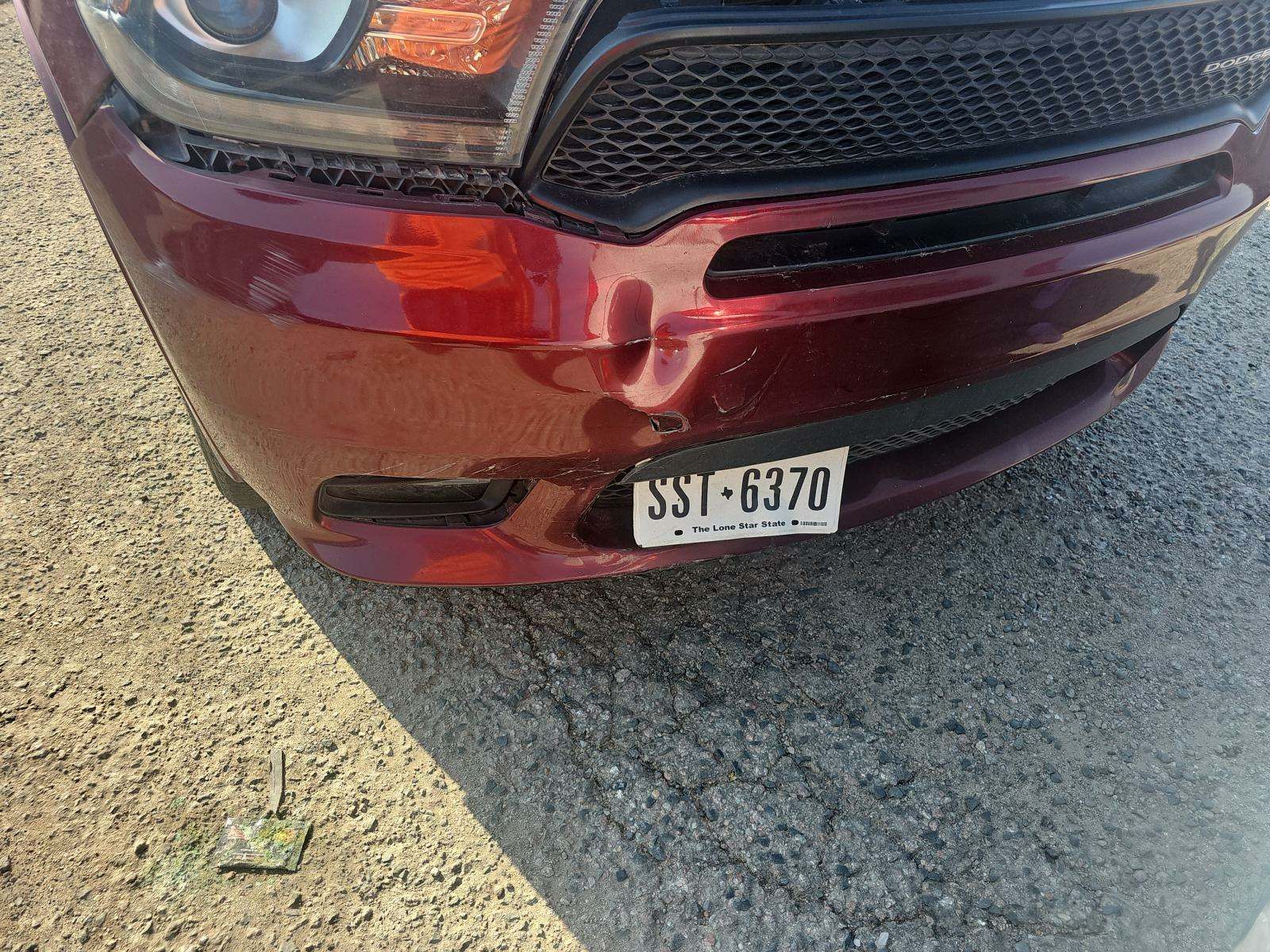 2020 Dodge Durango GT Plus RWD