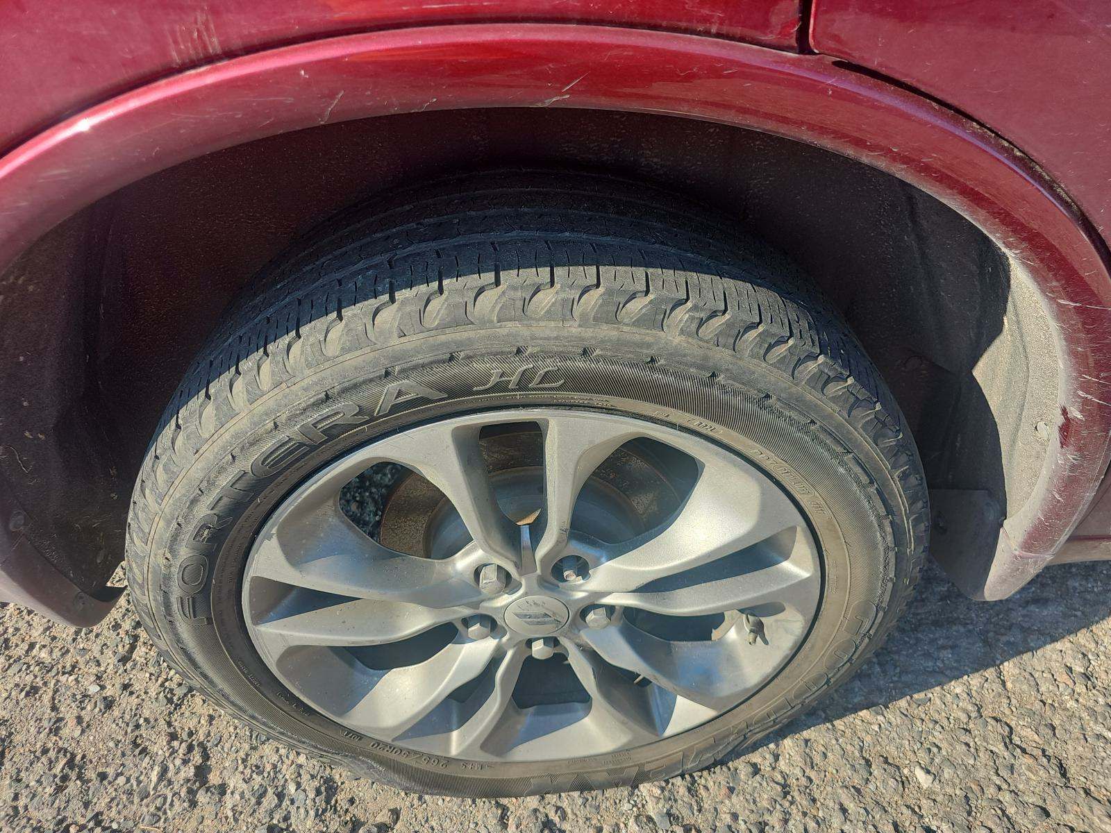 2020 Dodge Durango GT Plus RWD