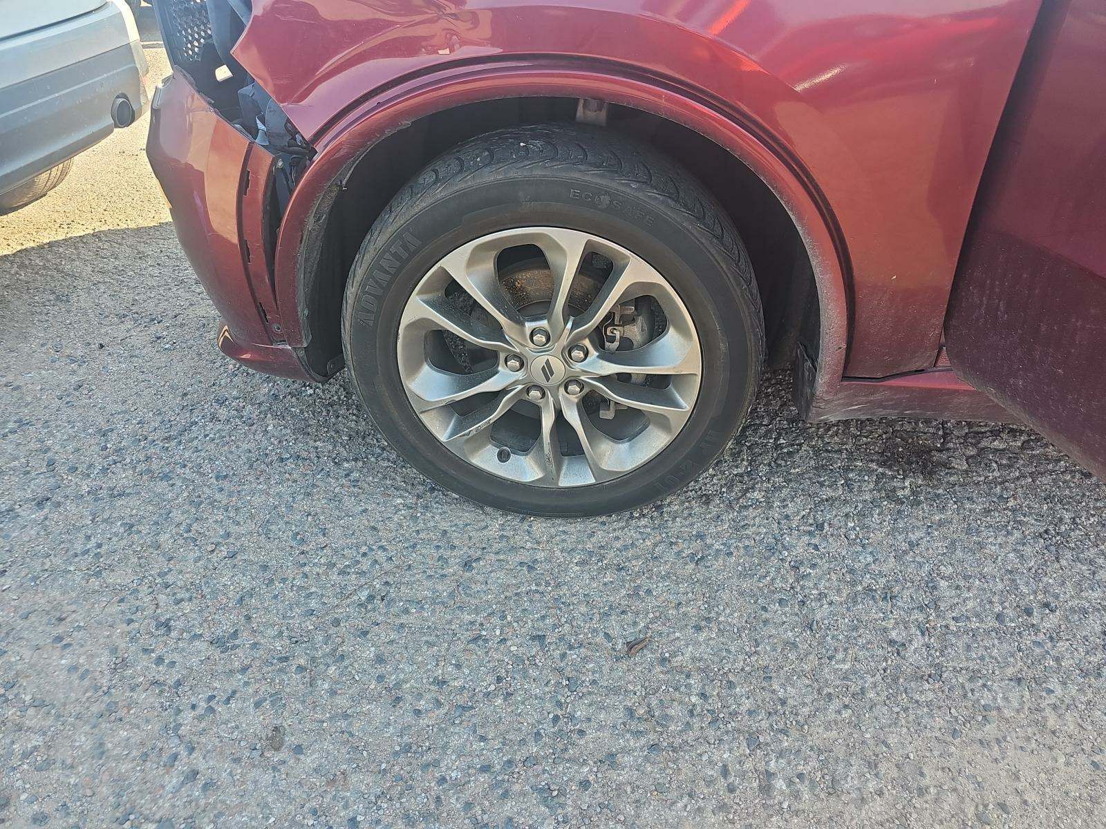 2020 Dodge Durango GT Plus RWD