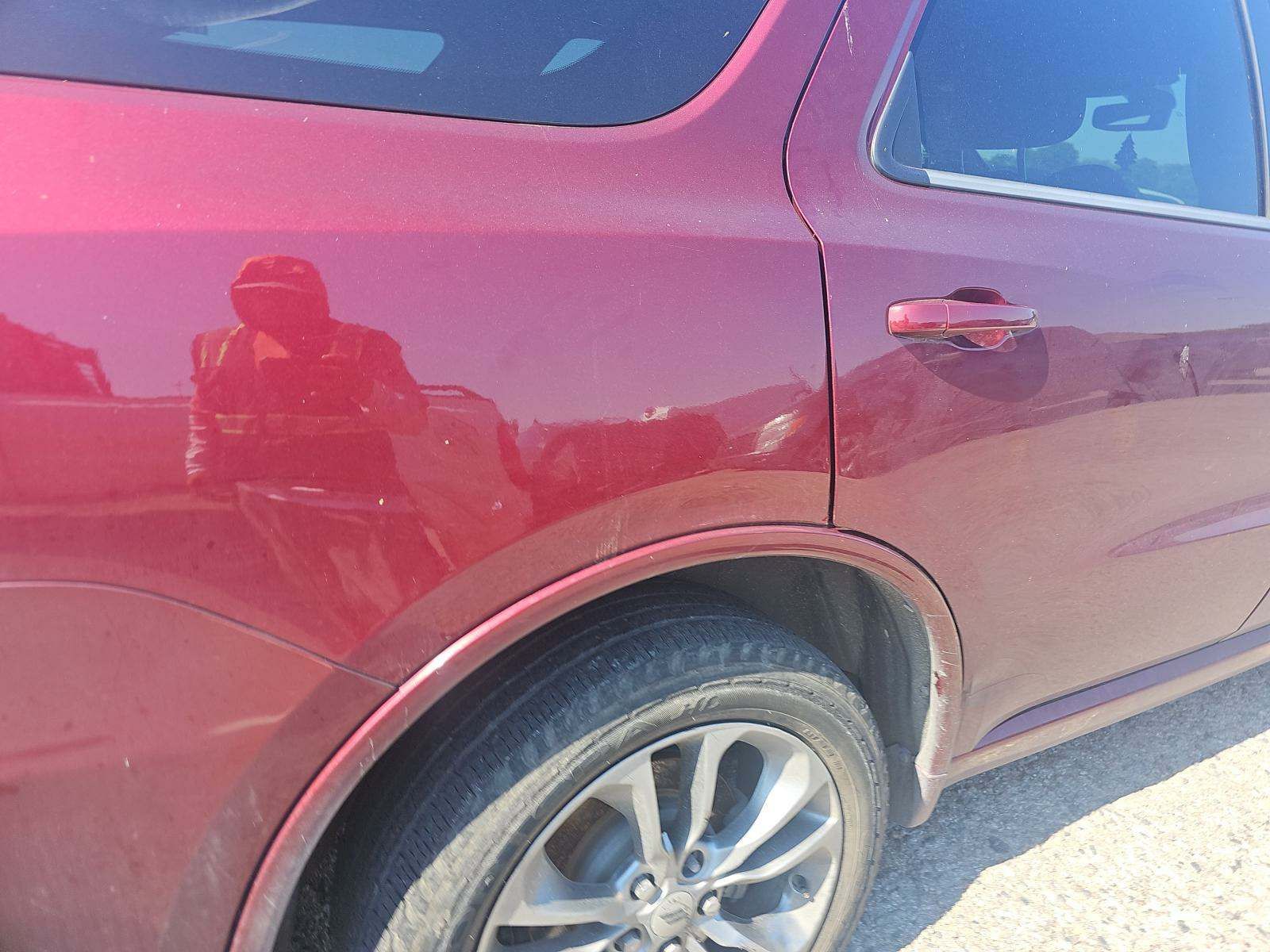 2020 Dodge Durango GT Plus RWD