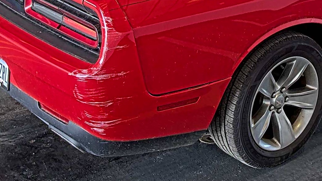 2020 Dodge Challenger SXT FWD