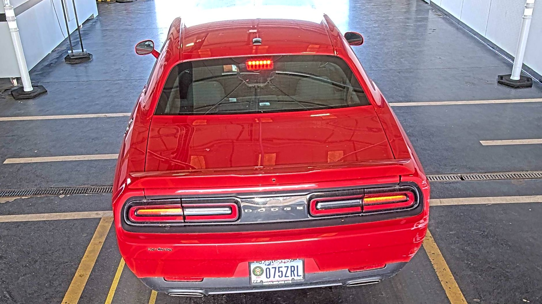 2020 Dodge Challenger SXT FWD