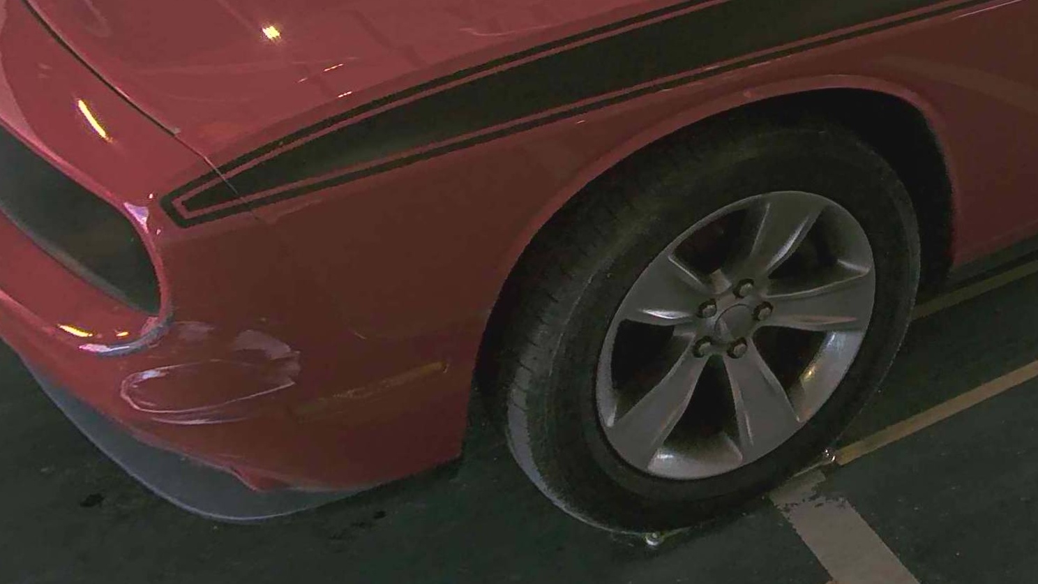 2020 Dodge Challenger SXT FWD