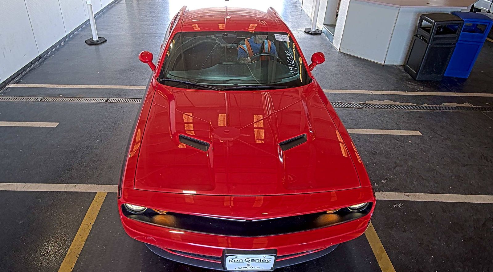 2020 Dodge Challenger SXT FWD